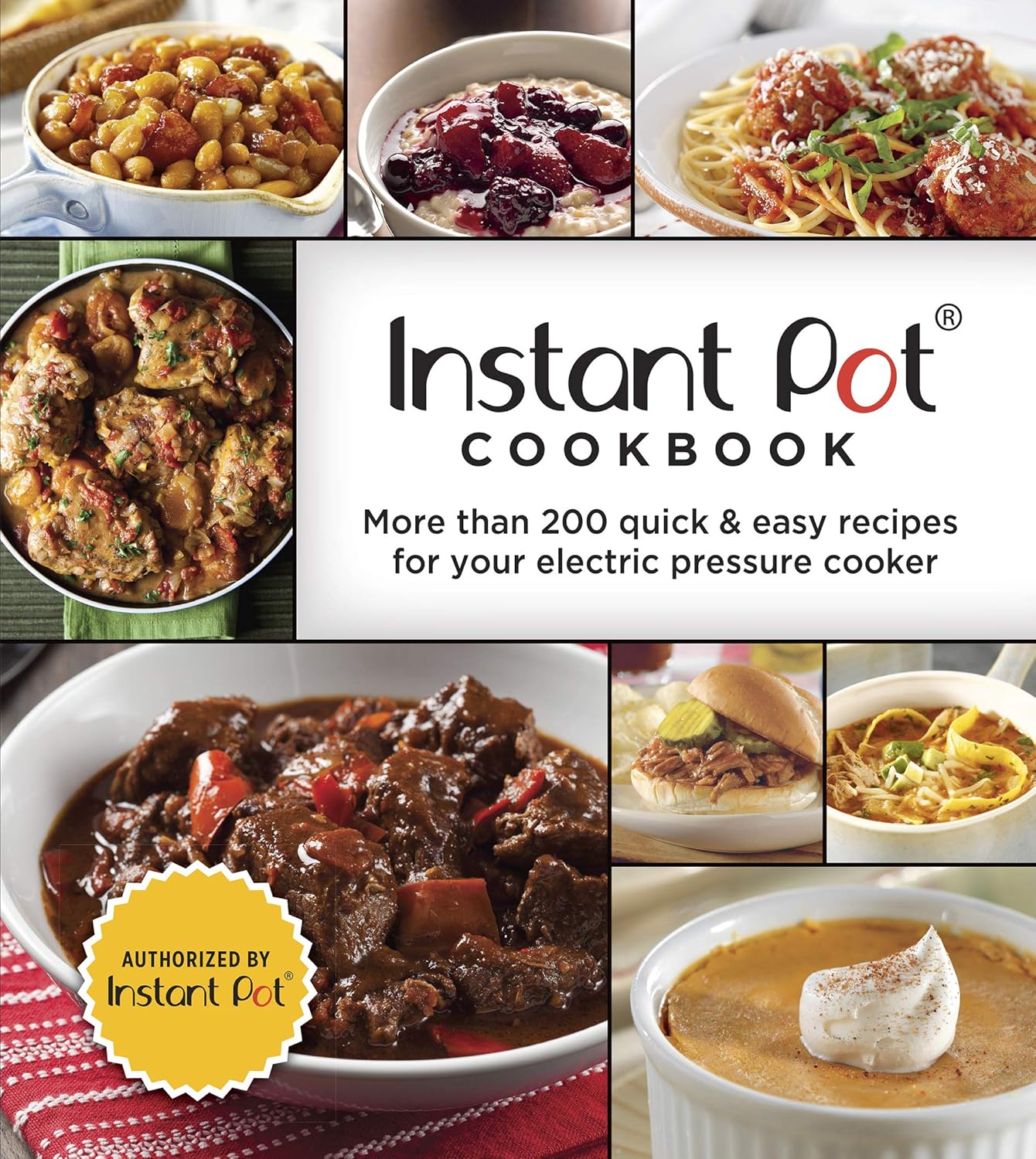 cookbook 3 for Publications International