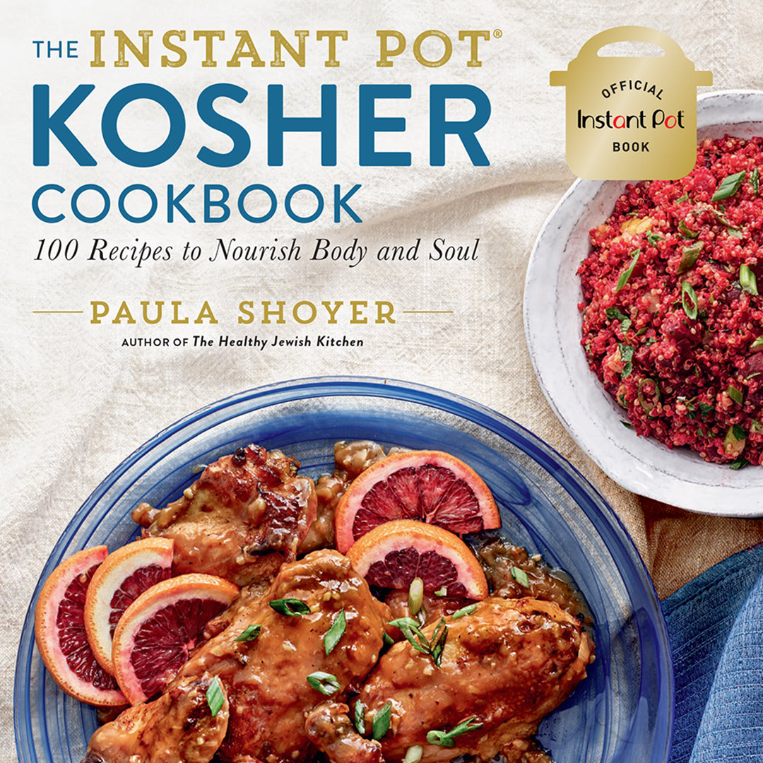 cookbook 1 for Paula Shoyer