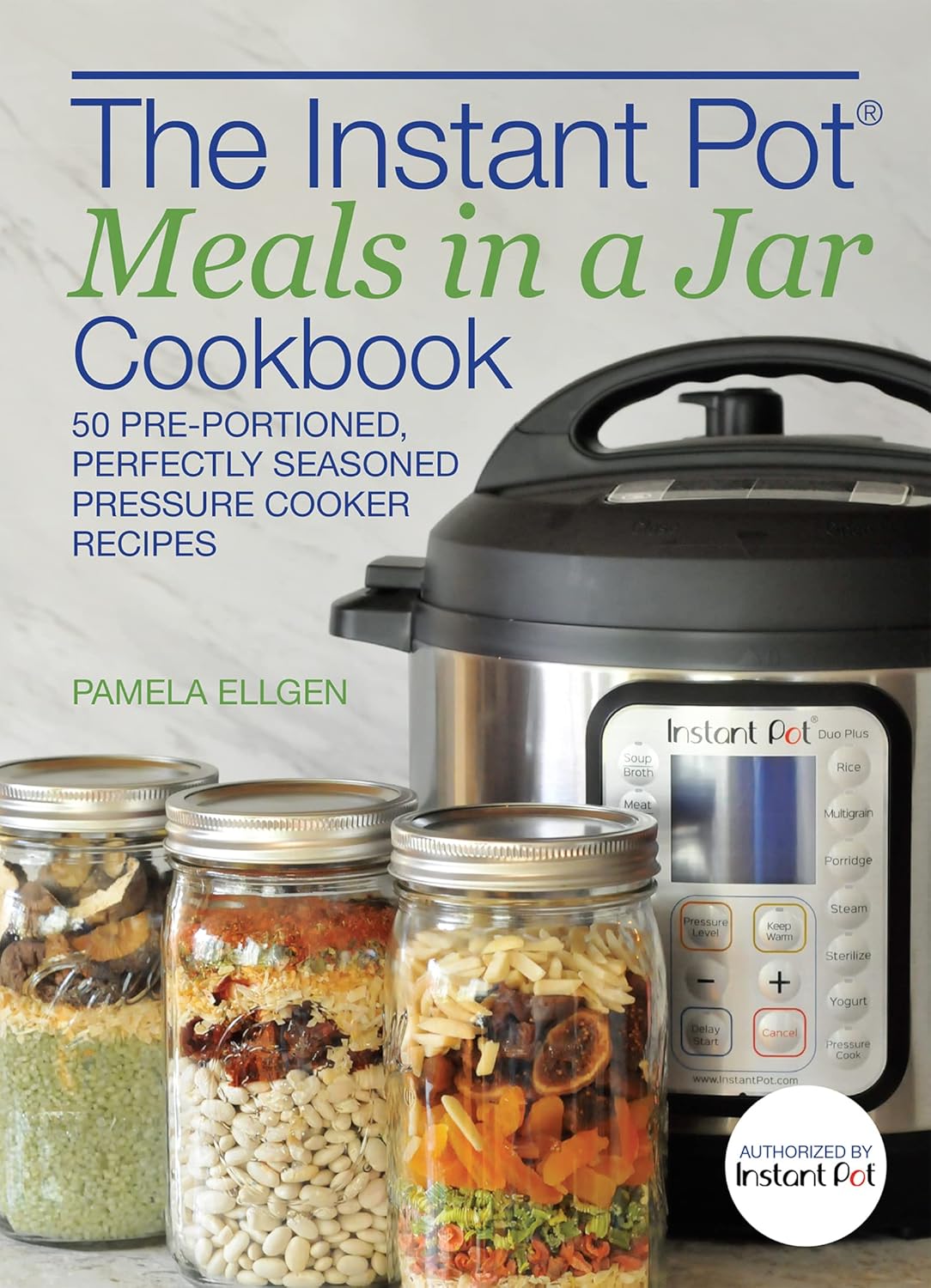 cookbook 1 for Pamela Ellgen