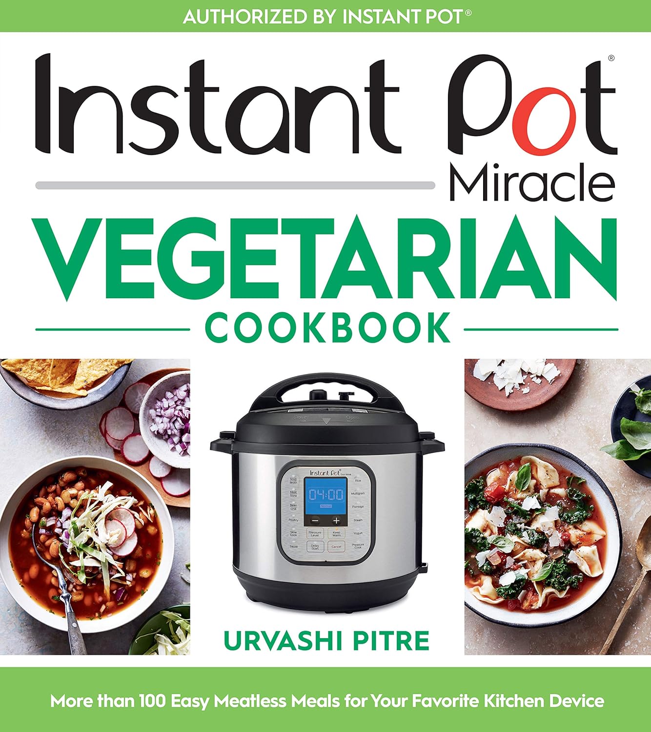 cookbook 4 for Urvashi Pitre