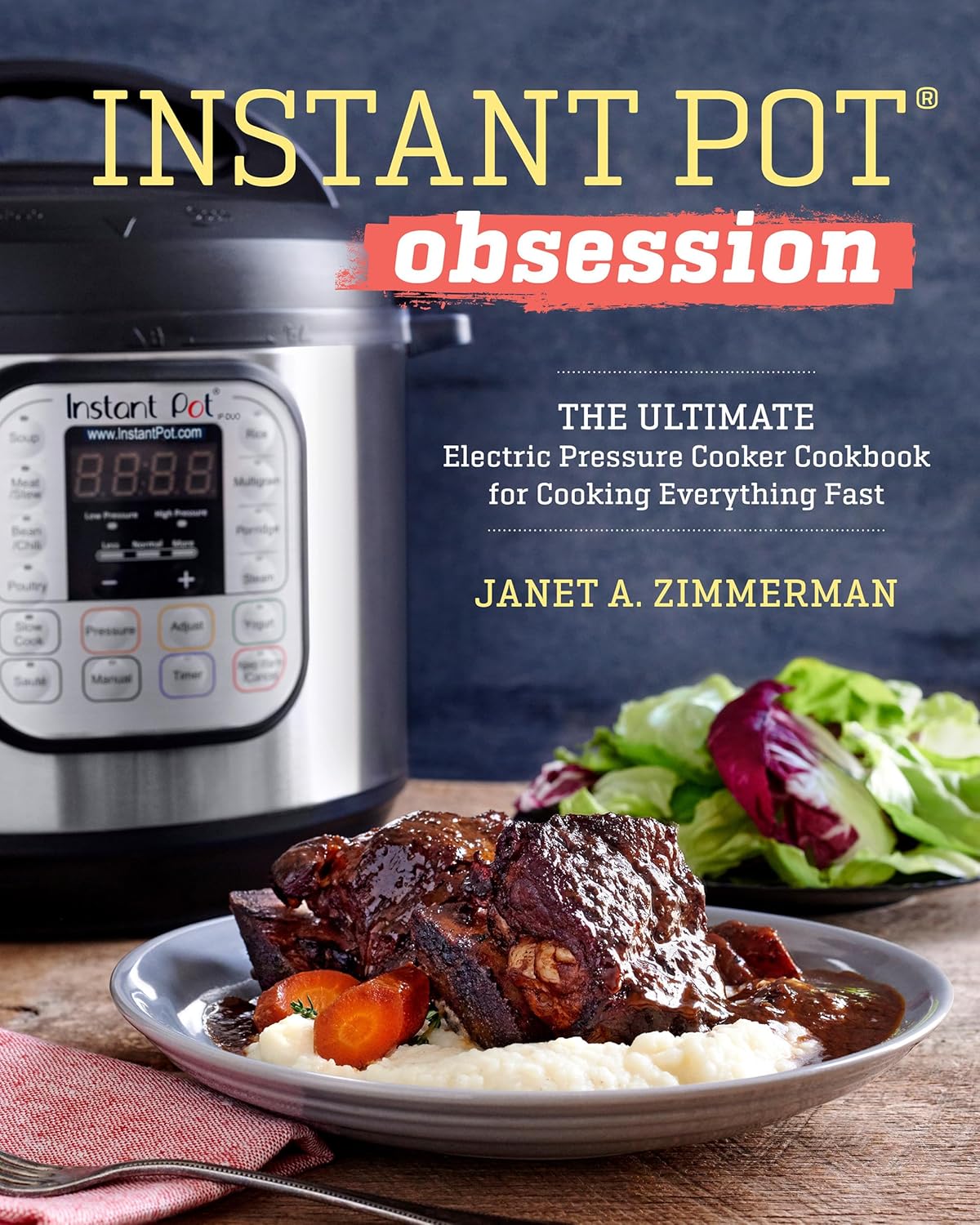 cookbook 6 for Janet Zimmerman