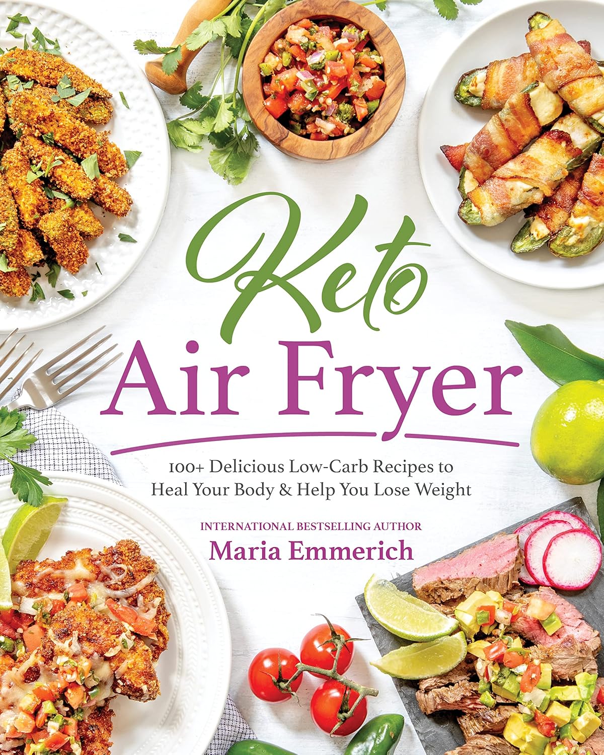 cookbook 2 for Maria Emmerich