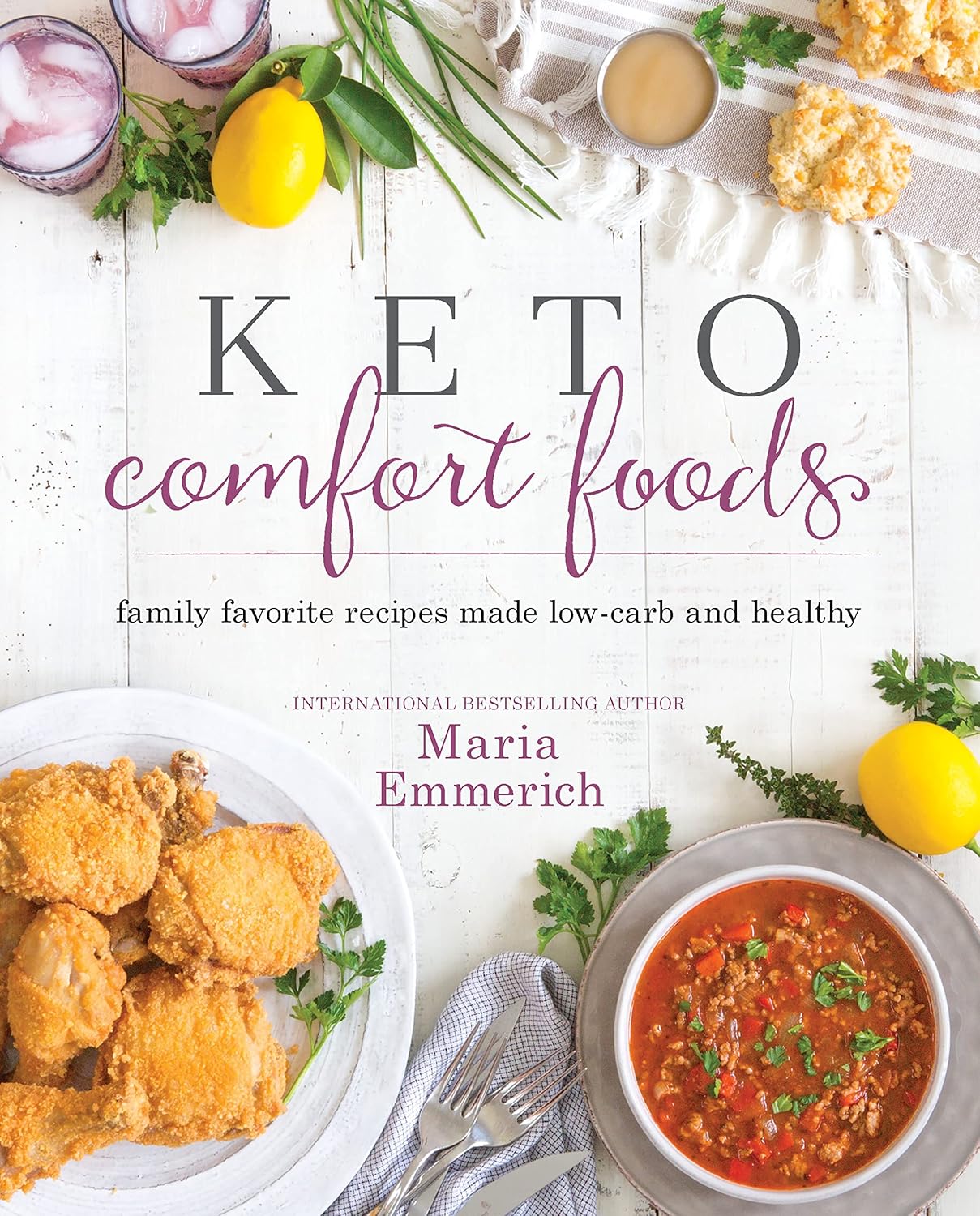 cookbook 3 for Maria Emmerich