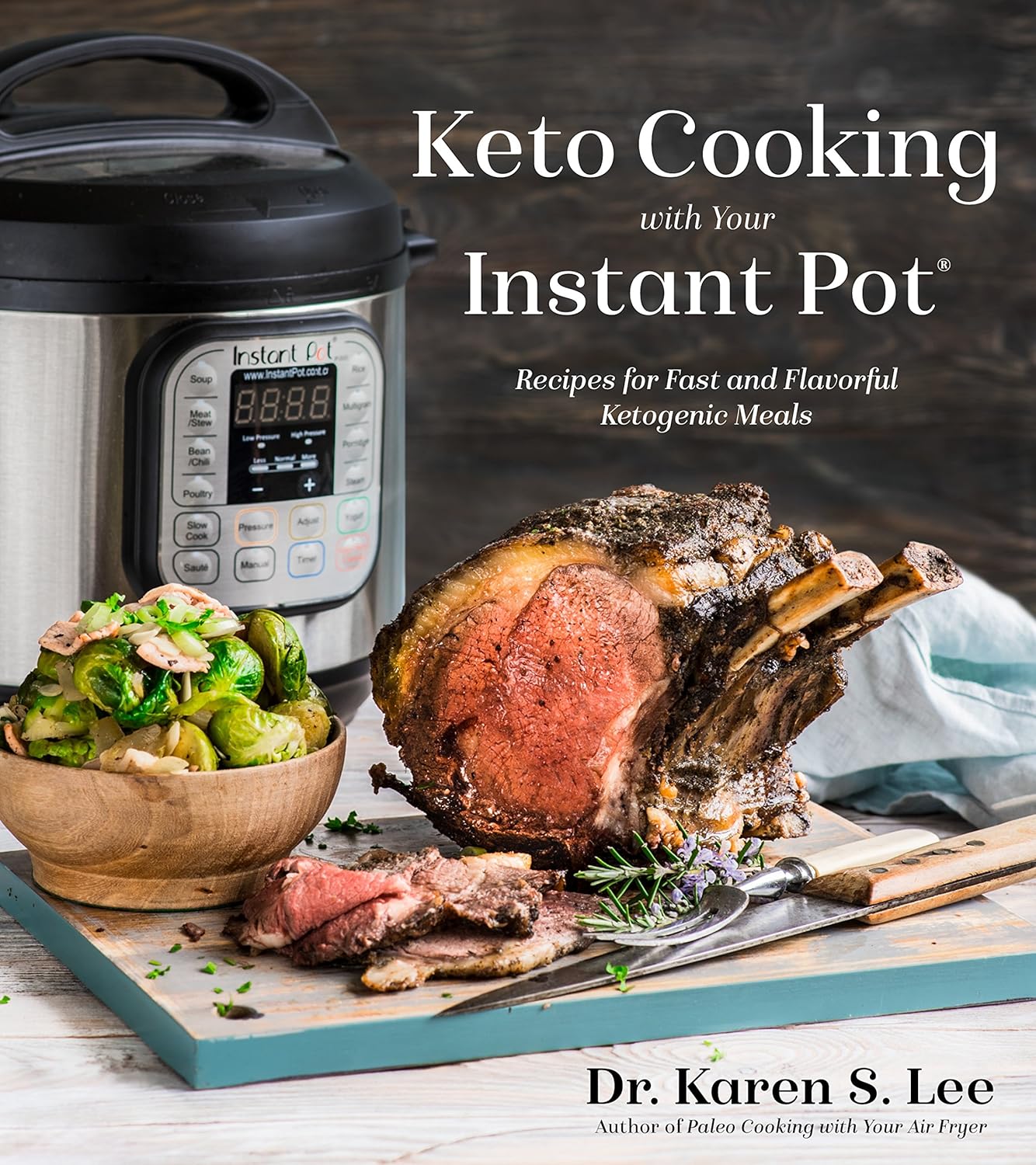 cookbook 2 for Dr. Karen Lee