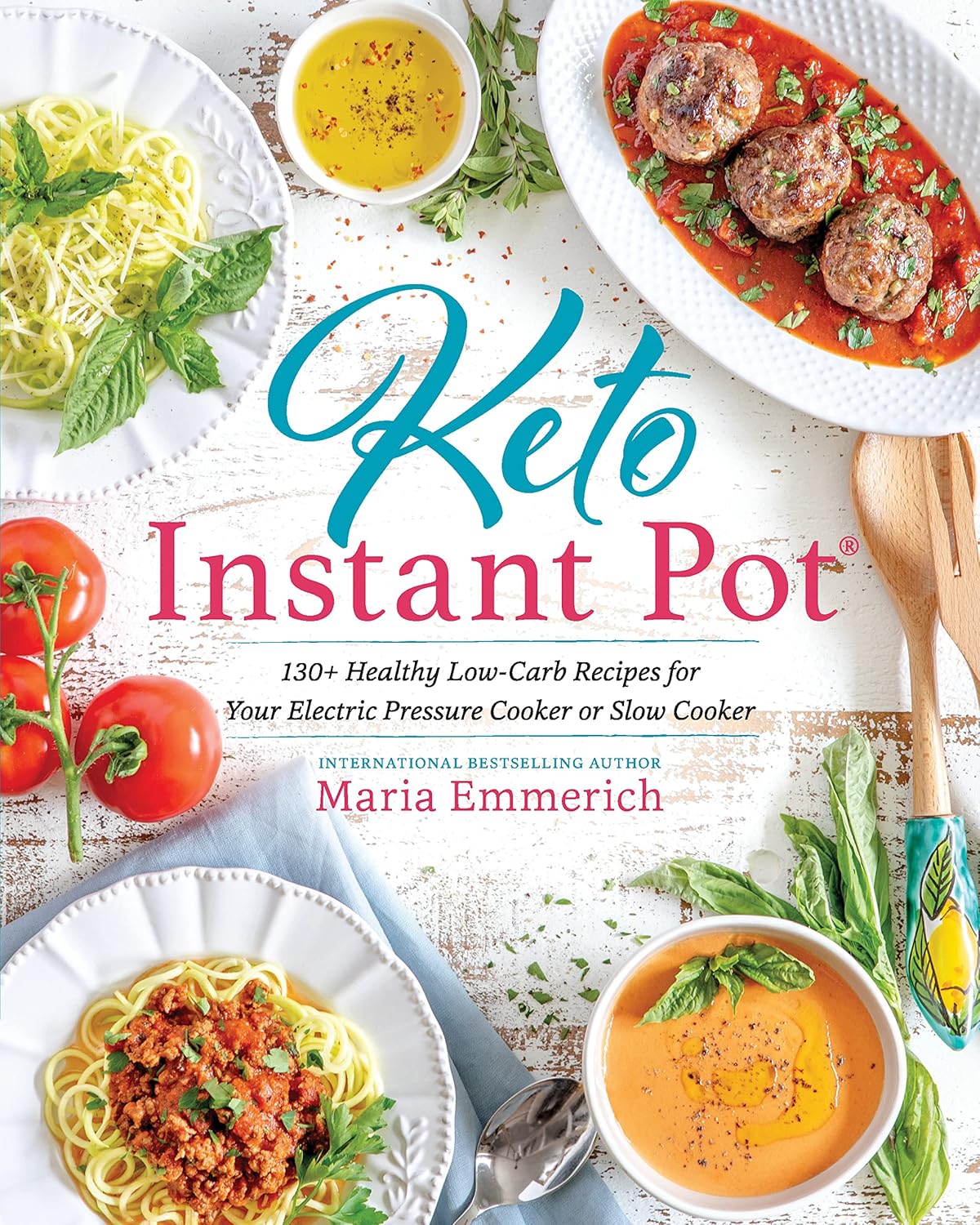 cookbook 1 for Maria Emmerich