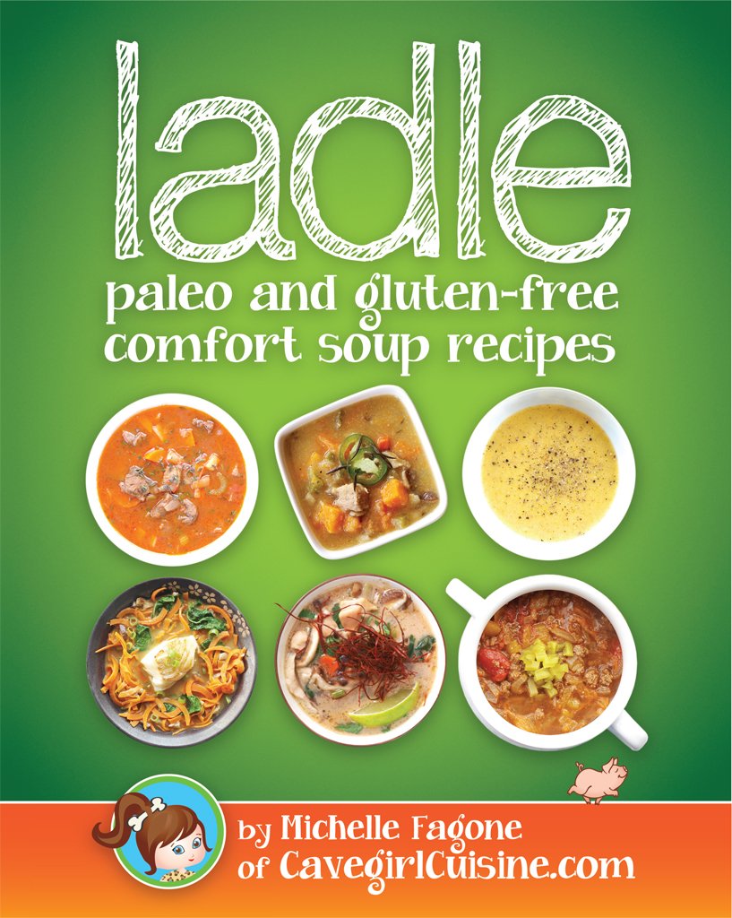 cookbook 12 for Michelle Fagone