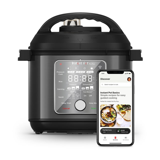 InstantPot Smart WiFi 8-in-1