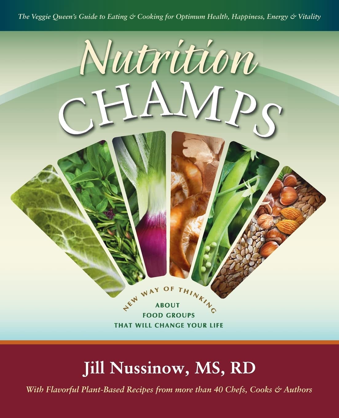 cookbook 4 for Jill Nussinow