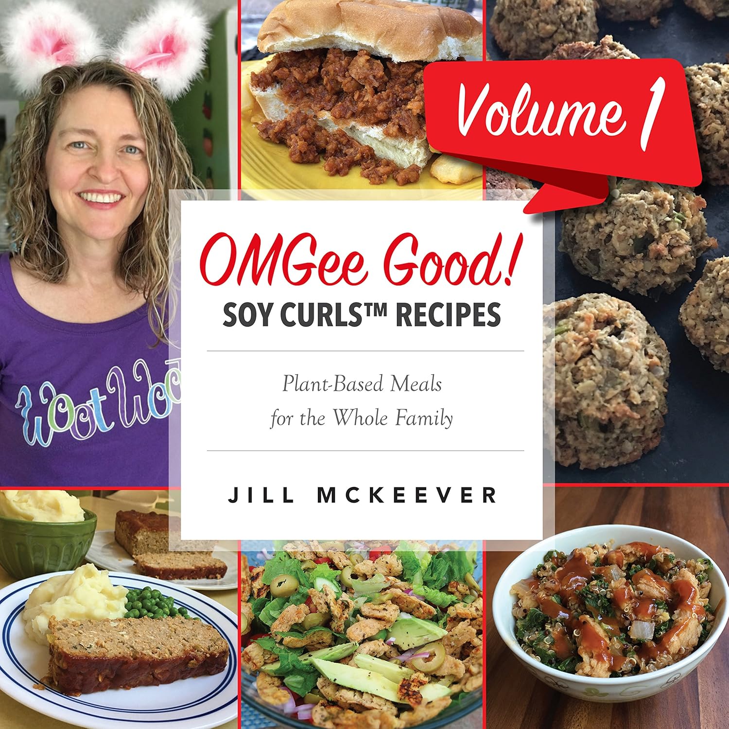 cookbook 2 for Jill McKeever