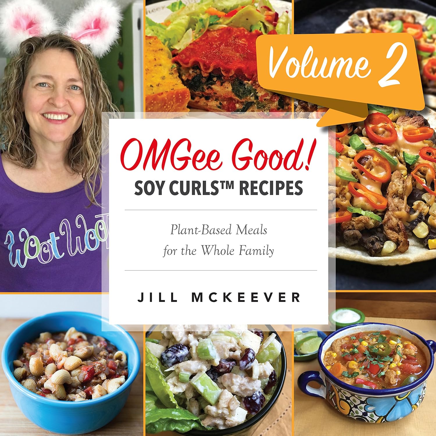 cookbook 3 for Jill McKeever