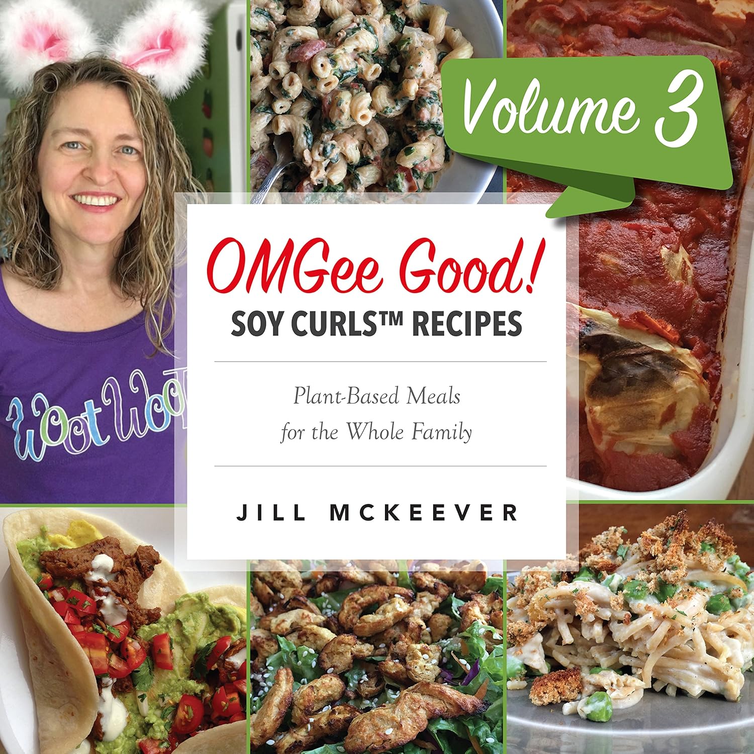 cookbook 4 for Jill McKeever