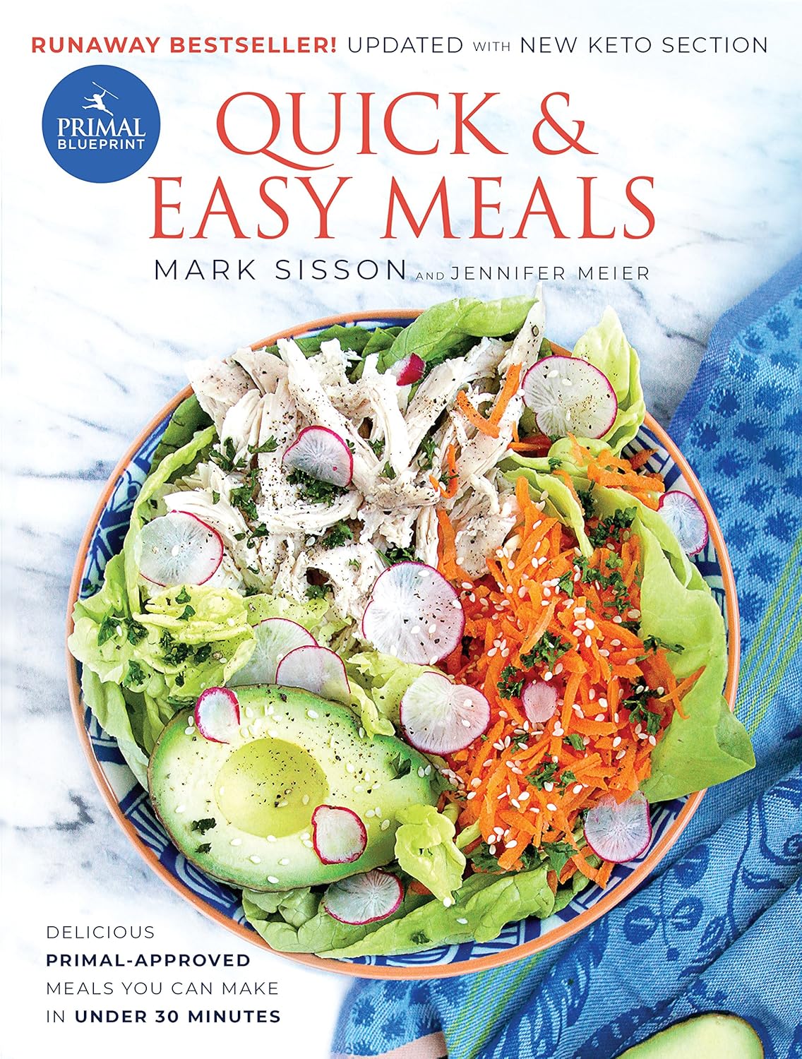 cookbook 7 for Mark Sisson