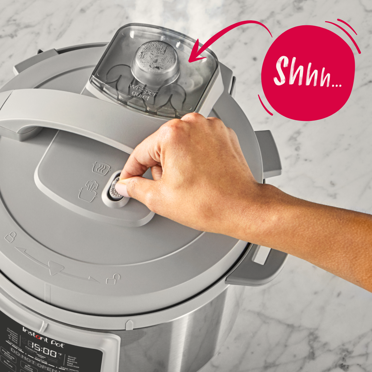 Manual Button How To Use Timer On Instant Pot Manual Button How Do