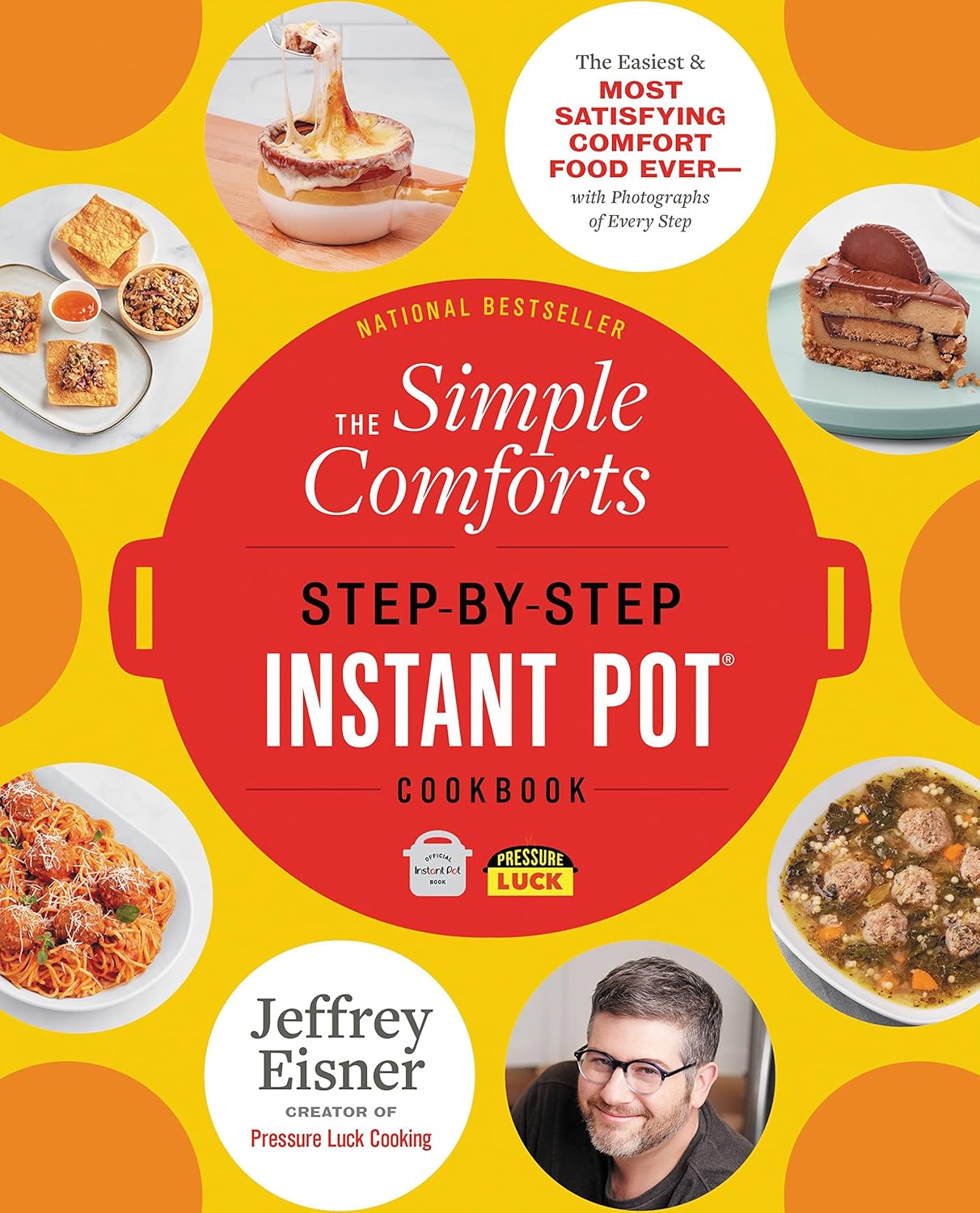 cookbook 1 for Jeffrey Eisner