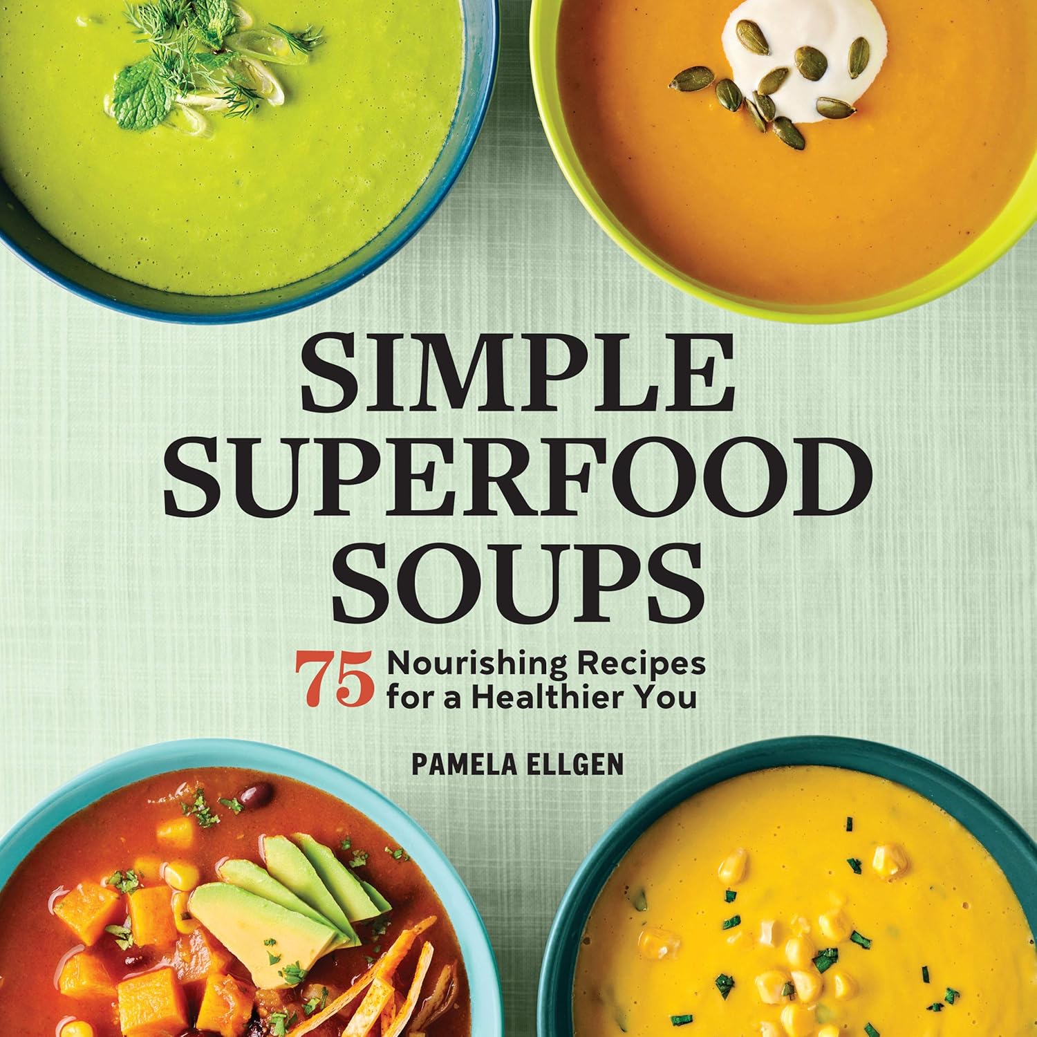 cookbook 8 for Pamela Ellgen