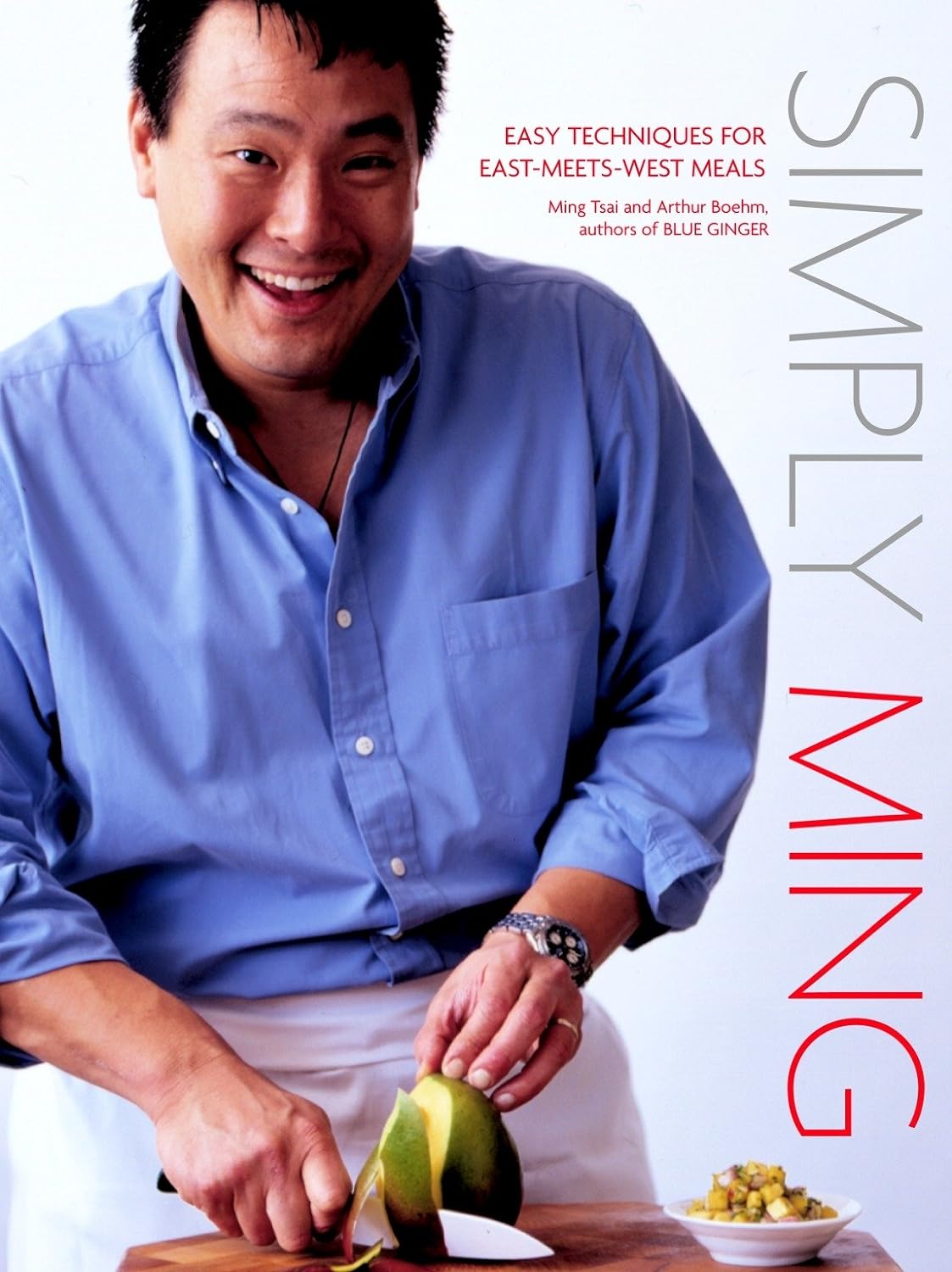 cookbook 2 for Ming Tsai