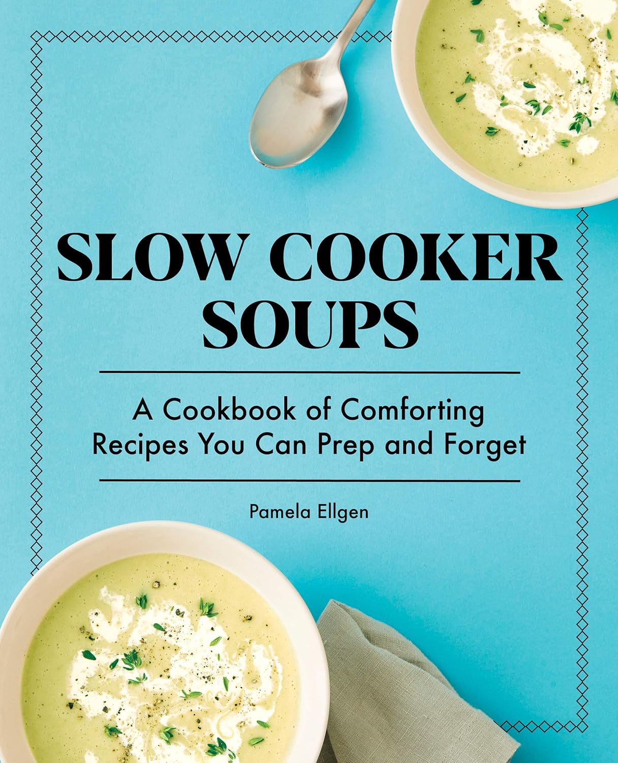 cookbook 6 for Pamela Ellgen