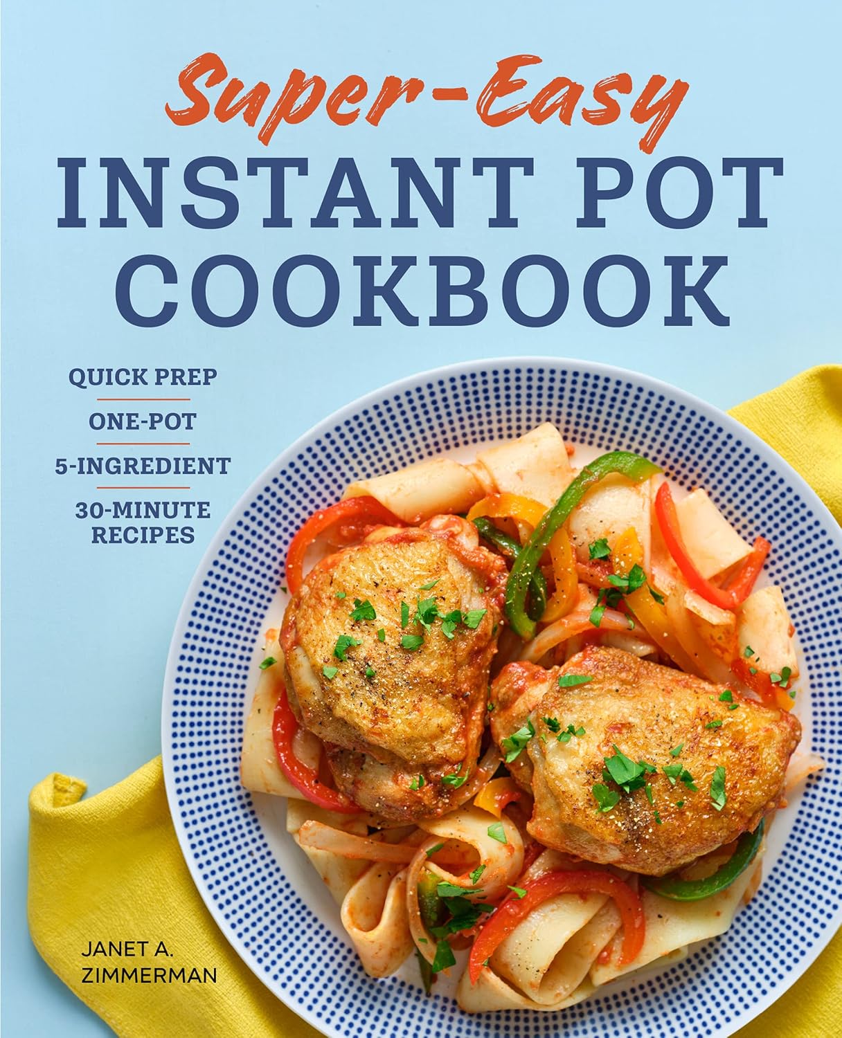 cookbook 4 for Janet Zimmerman