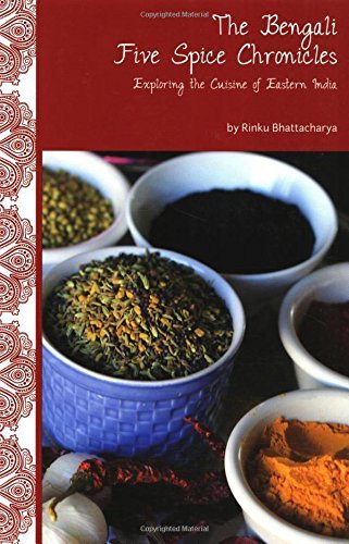 cookbook 4 for Rinku Bhattacharya