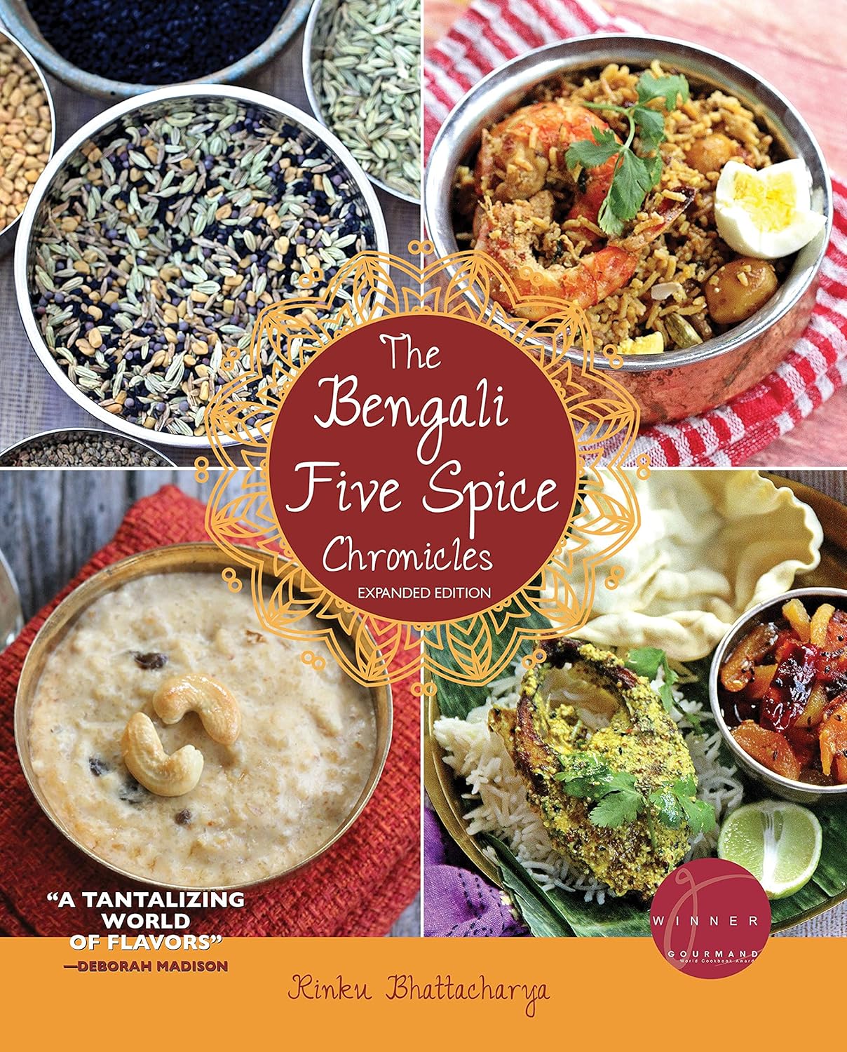 cookbook 5 for Rinku Bhattacharya