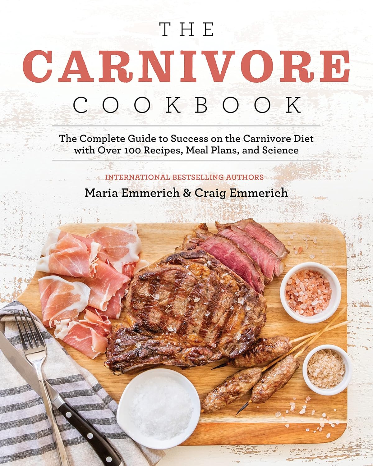 cookbook 9 for Maria Emmerich