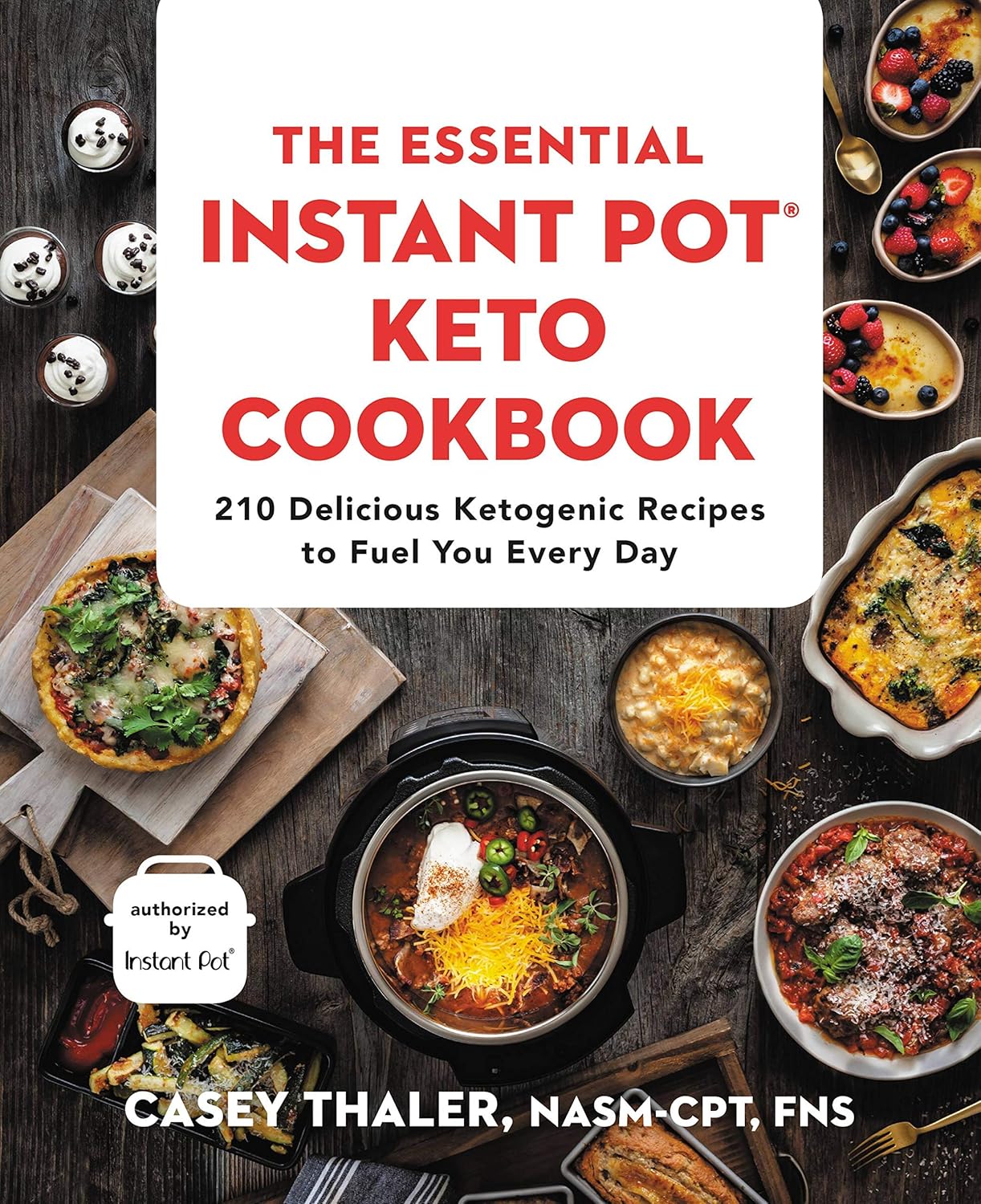 cookbook 1 for Casey Thaler