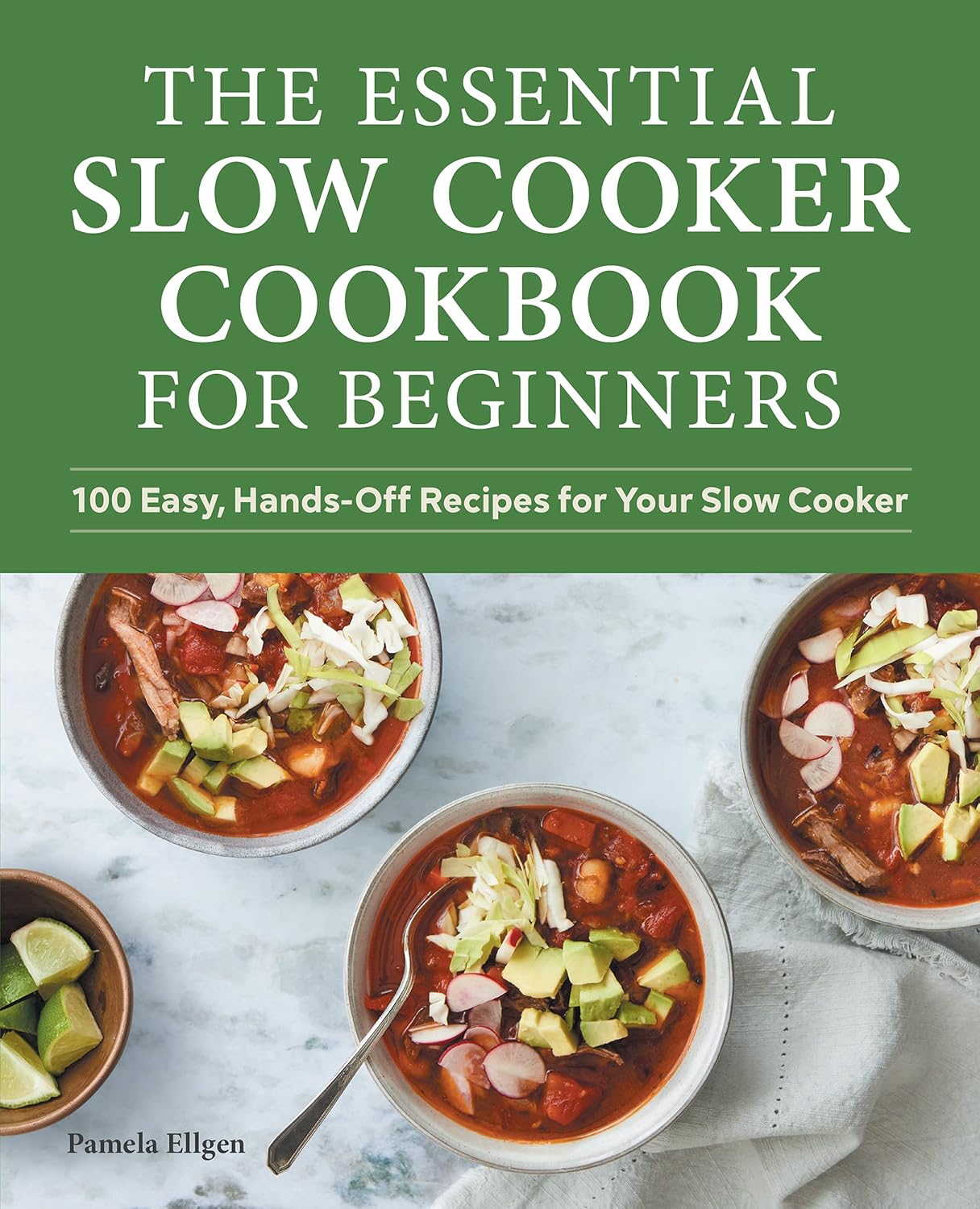 cookbook 3 for Pamela Ellgen