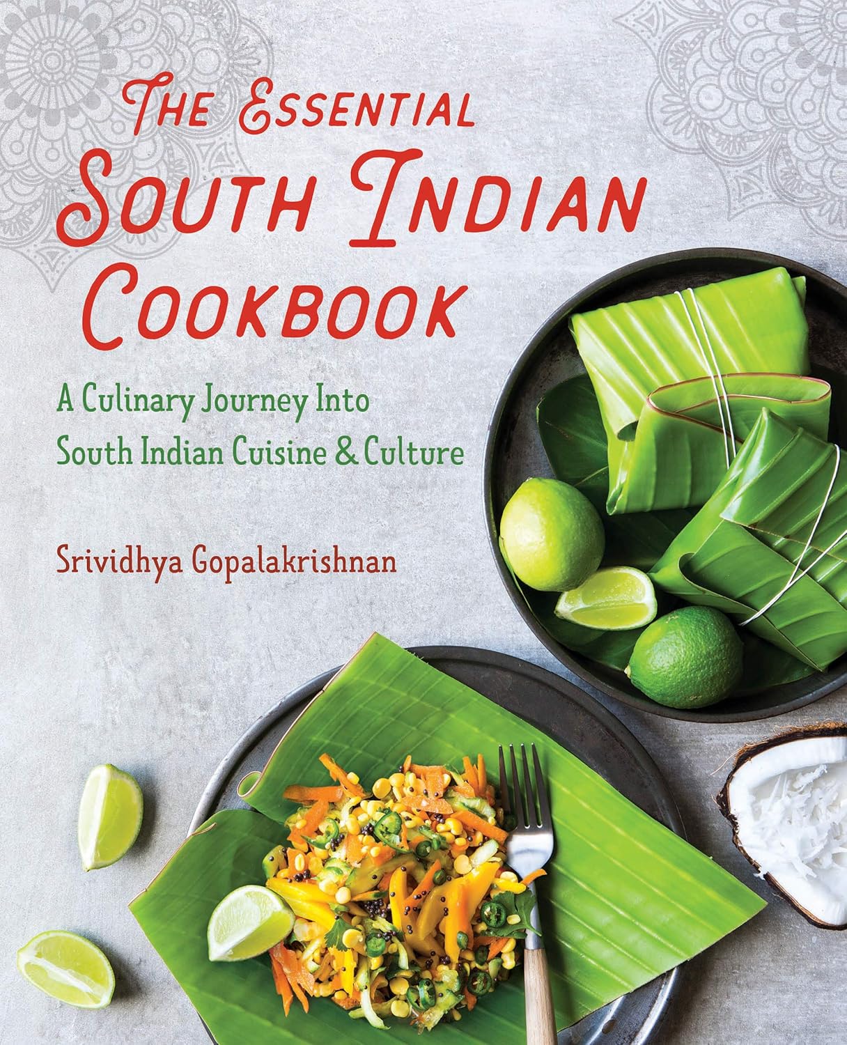 cookbook 2 for Srividhya Gopalakrishnan