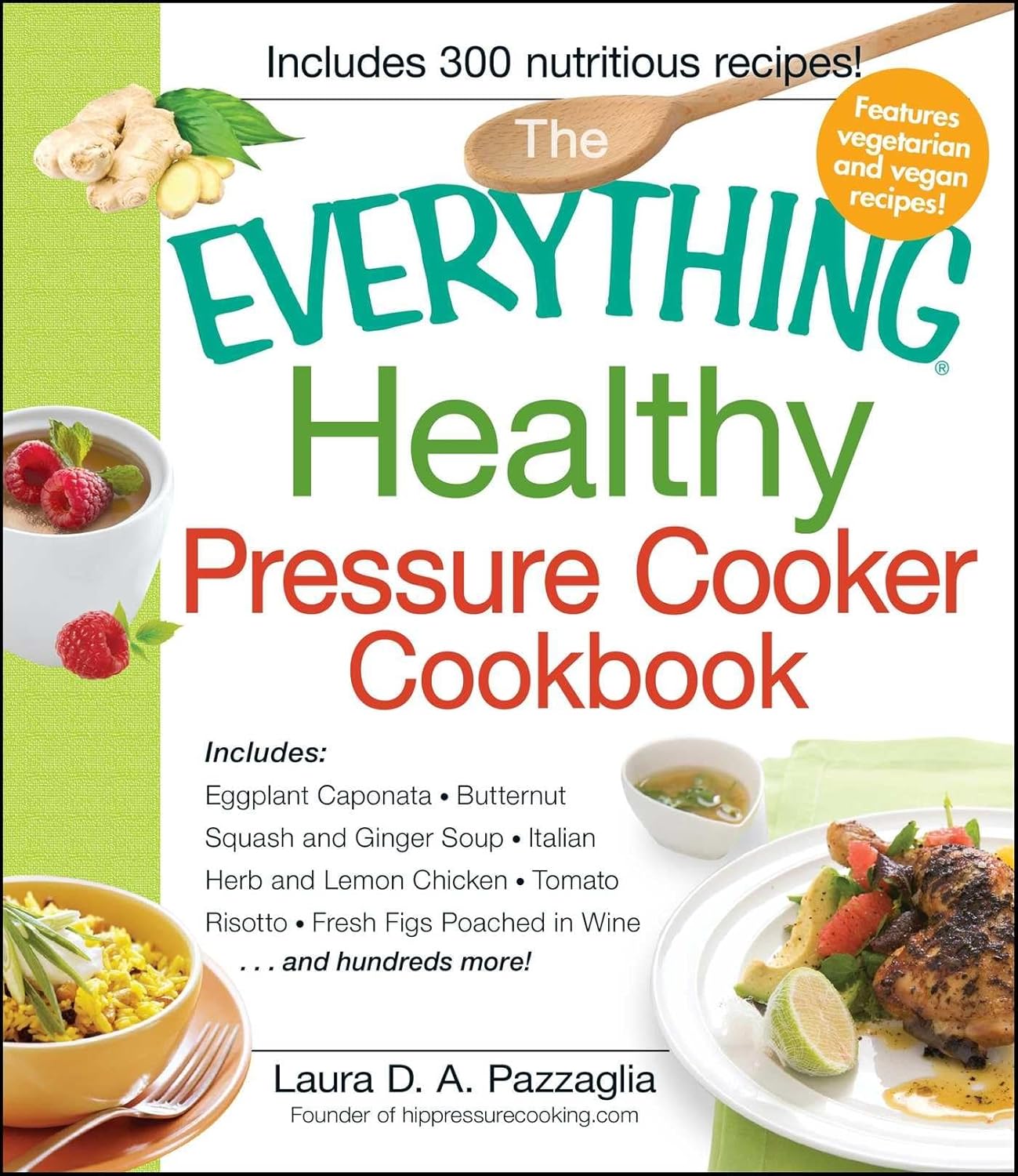 cookbook 2 for Laura Pazzaglia