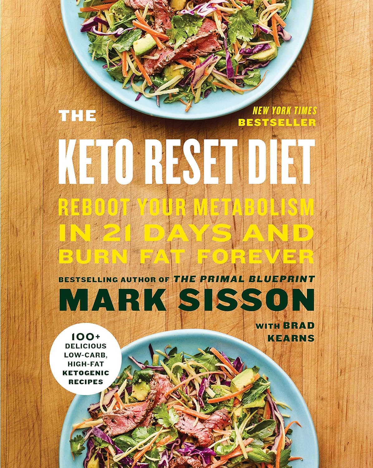 cookbook 2 for Mark Sisson