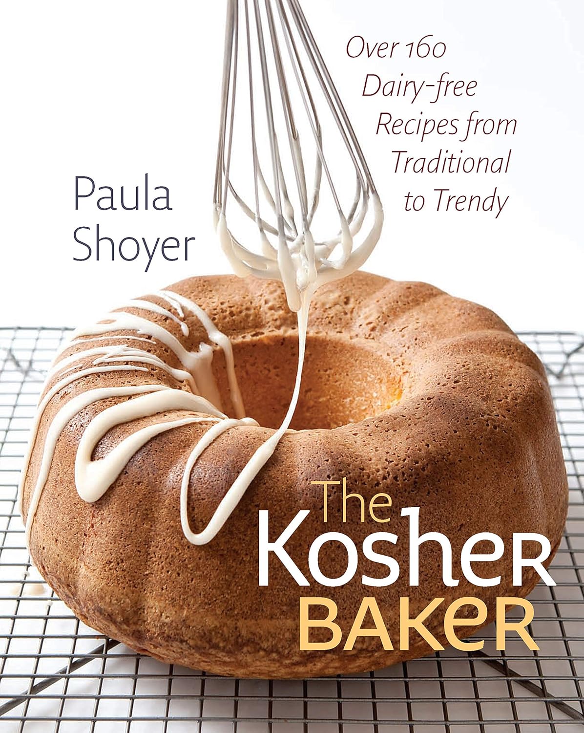 cookbook 2 for Paula Shoyer