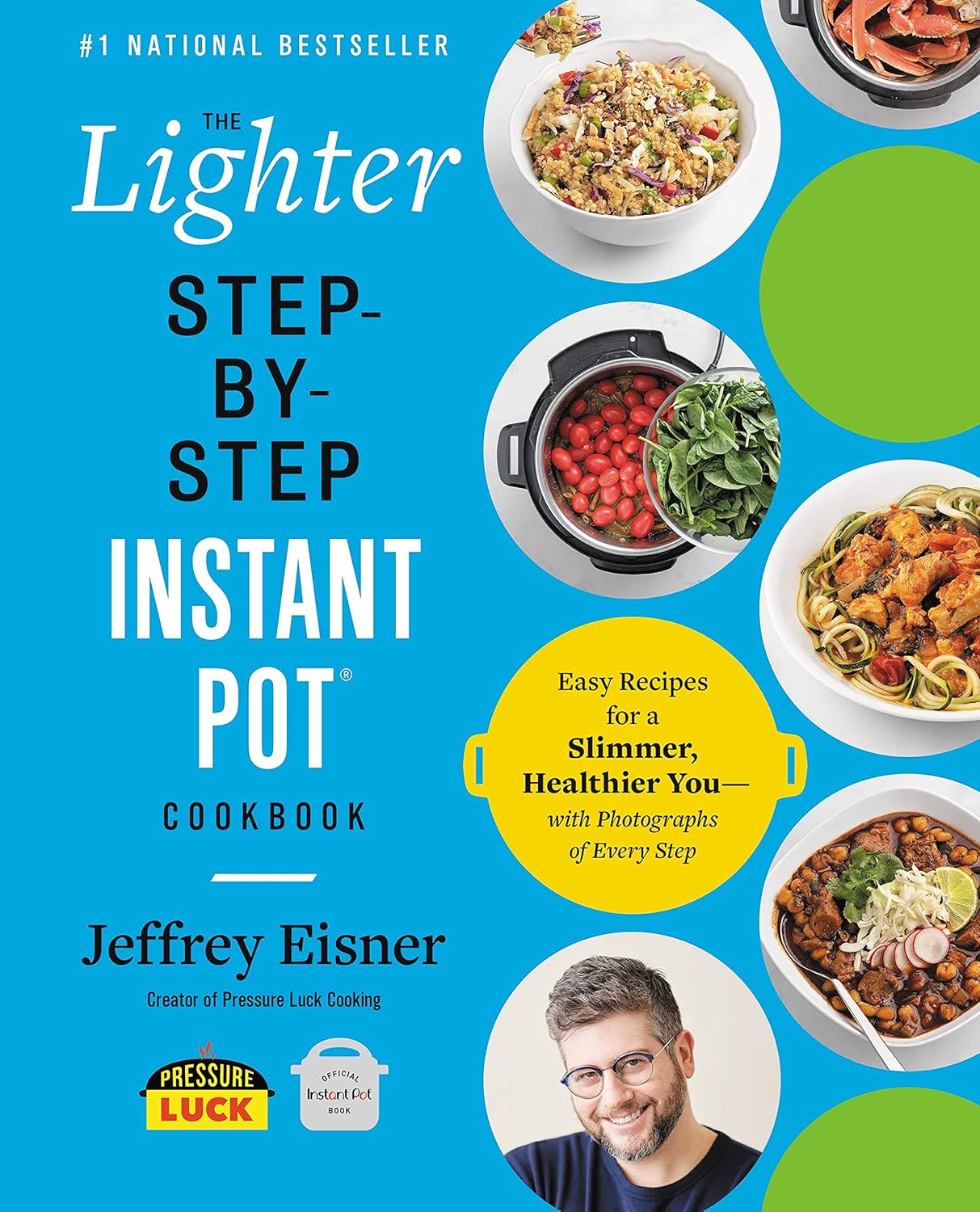 cookbook 4 for Jeffrey Eisner