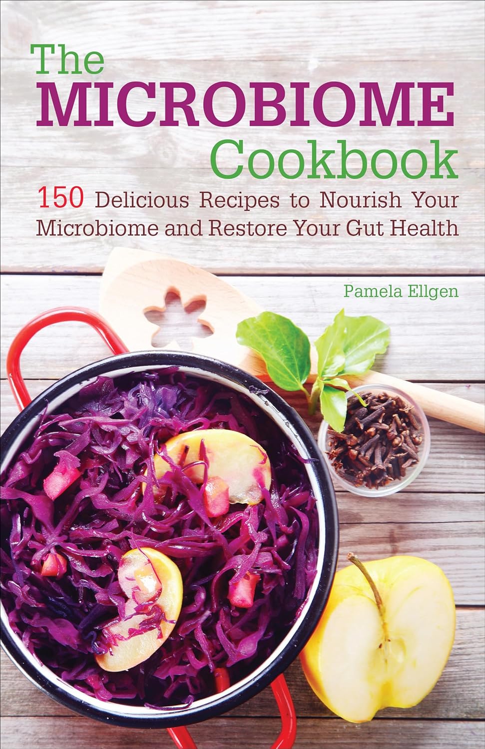 cookbook 16 for Pamela Ellgen