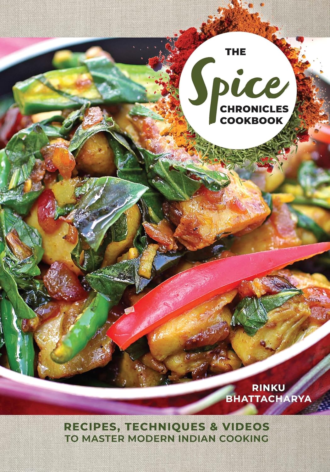 cookbook 2 for Rinku Bhattacharya