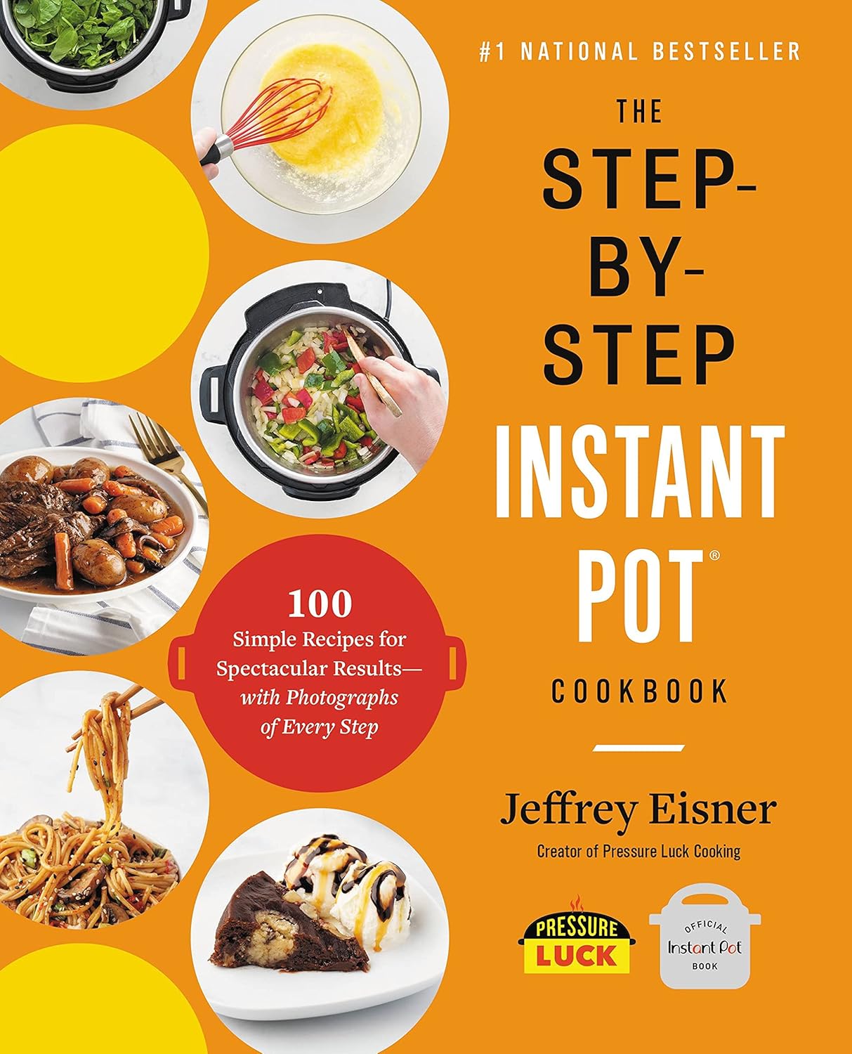 cookbook 3 for Jeffrey Eisner