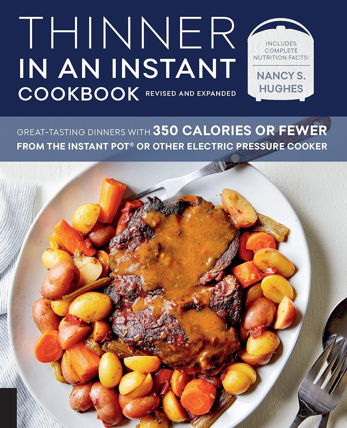 cookbook 4 for Nancy S. Hughes