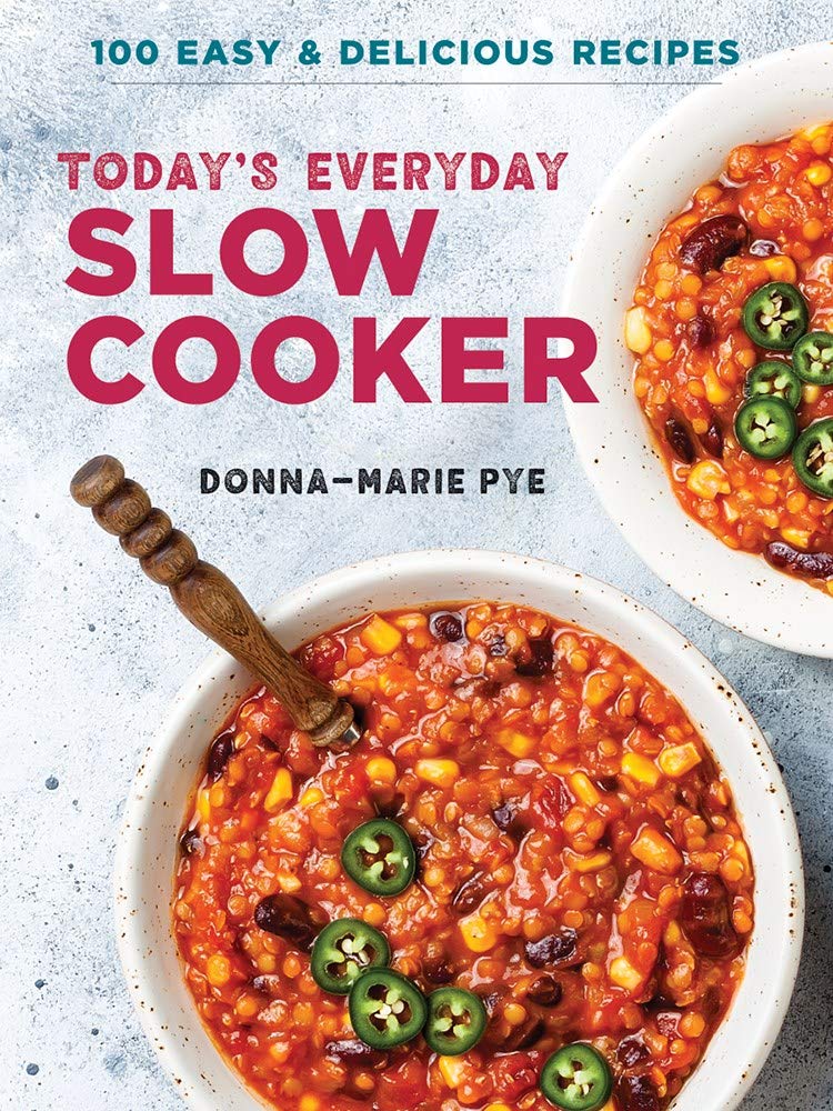 cookbook 2 for Donna-Marie Pye