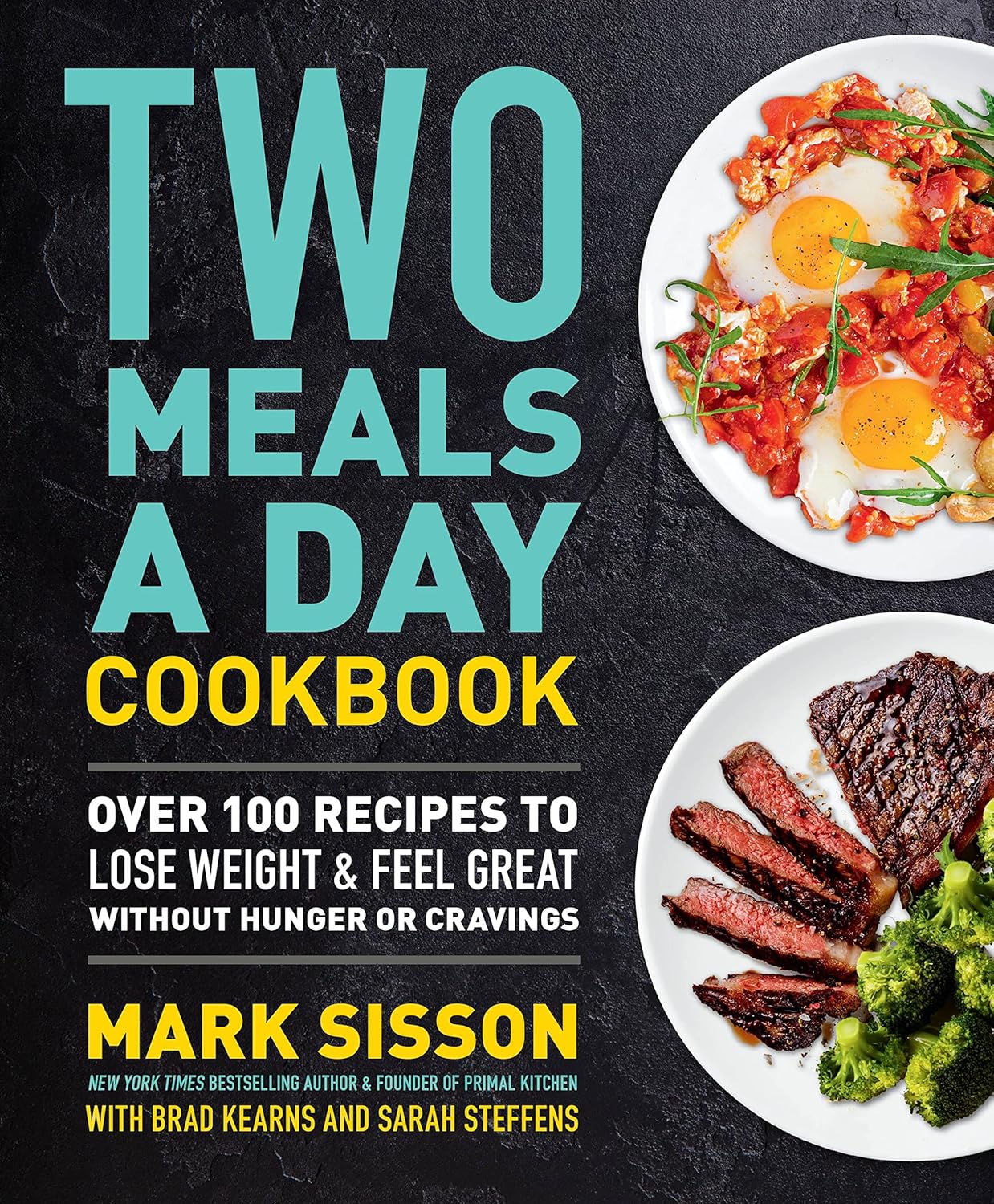 cookbook 4 for Mark Sisson