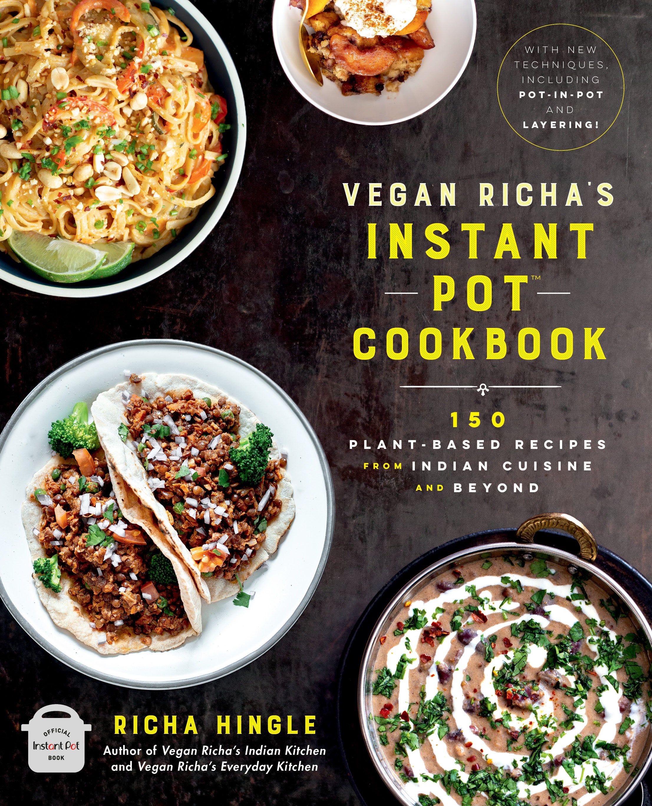 cookbook 1 for Richa Hingle