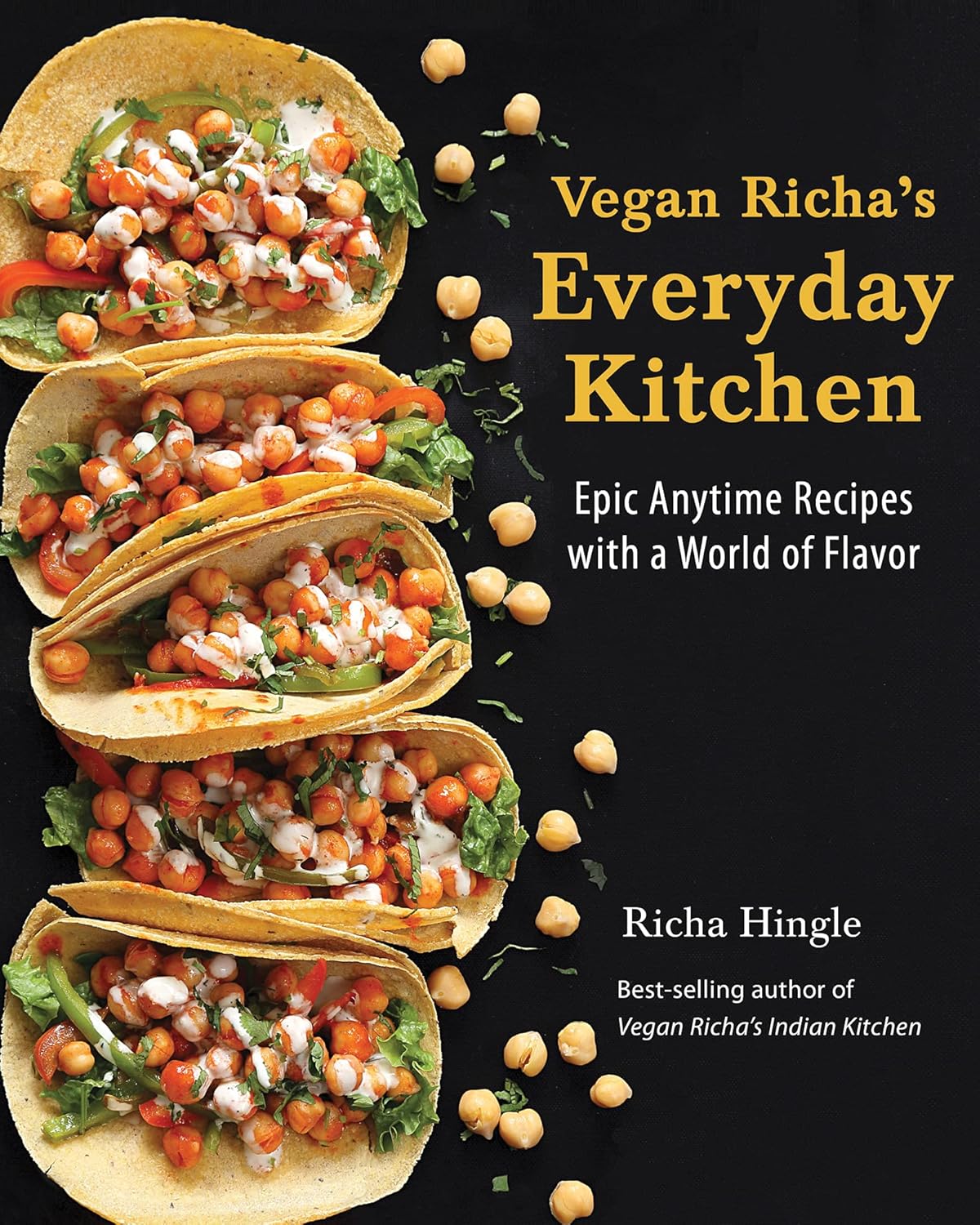 cookbook 2 for Richa Hingle