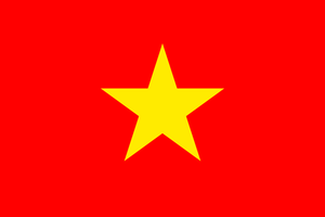 Vietnam flag