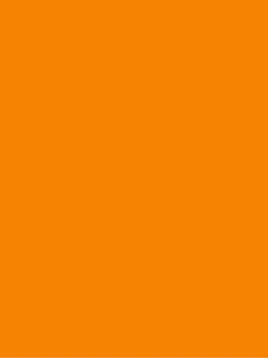GIF of various ice cream toppings coming into view on a bright orange background.