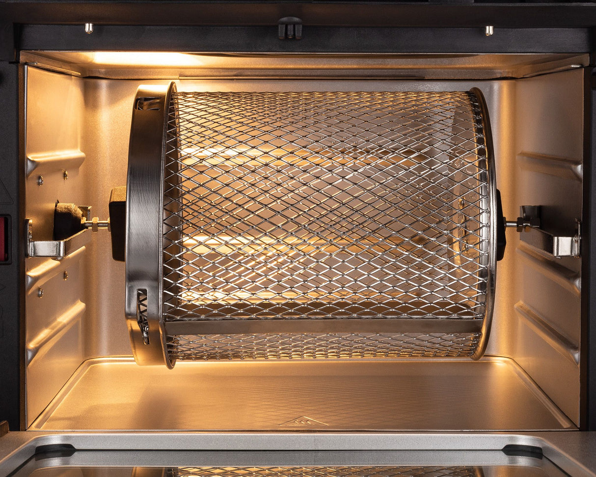  Instant Vortex Pro 10-quart Air Fryer Oven inside view