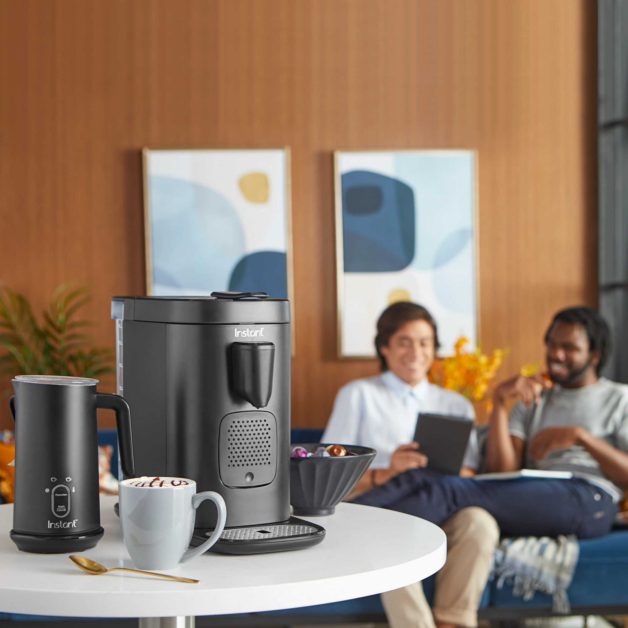  Instant Milk Frother