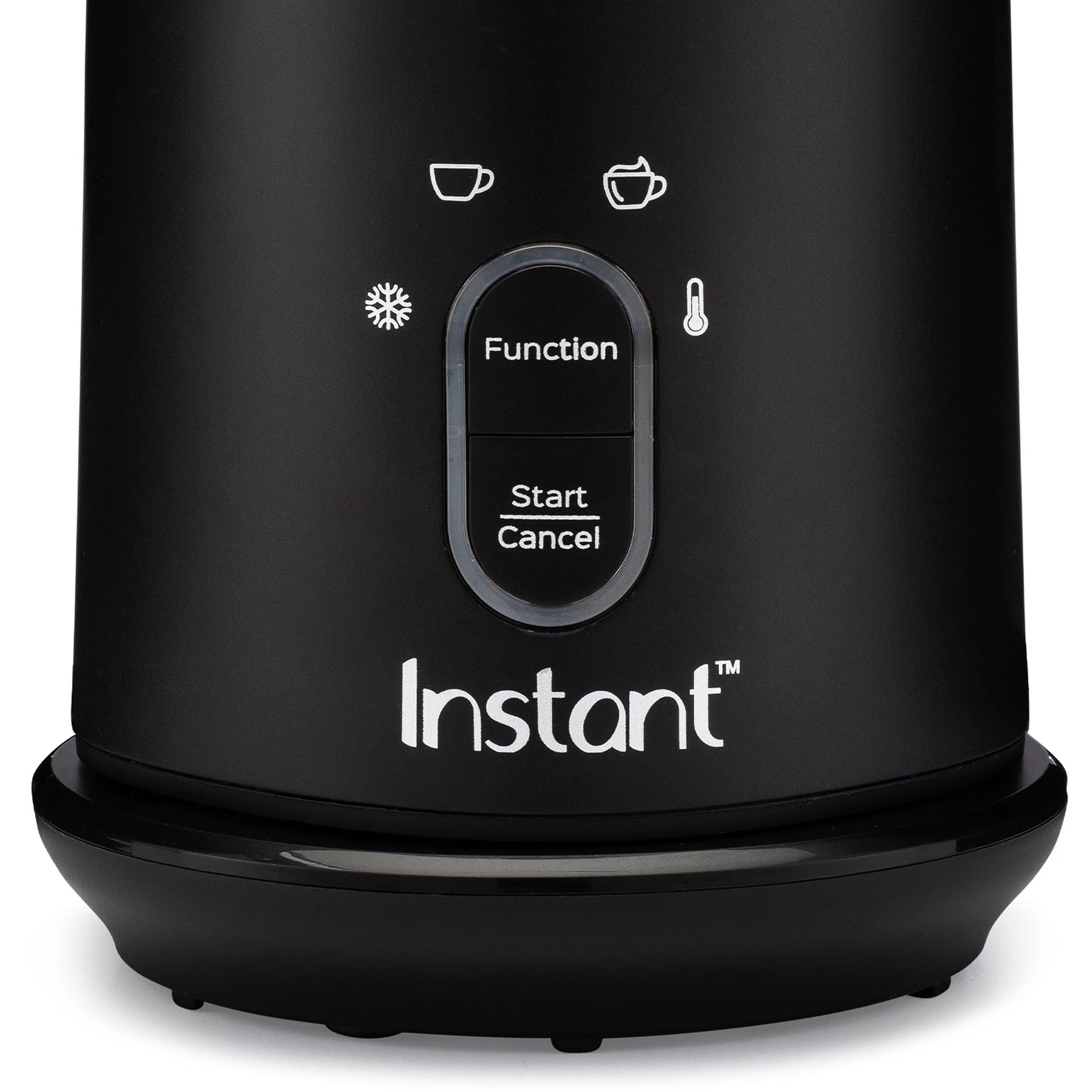 Instant Pot Milk Frother Black