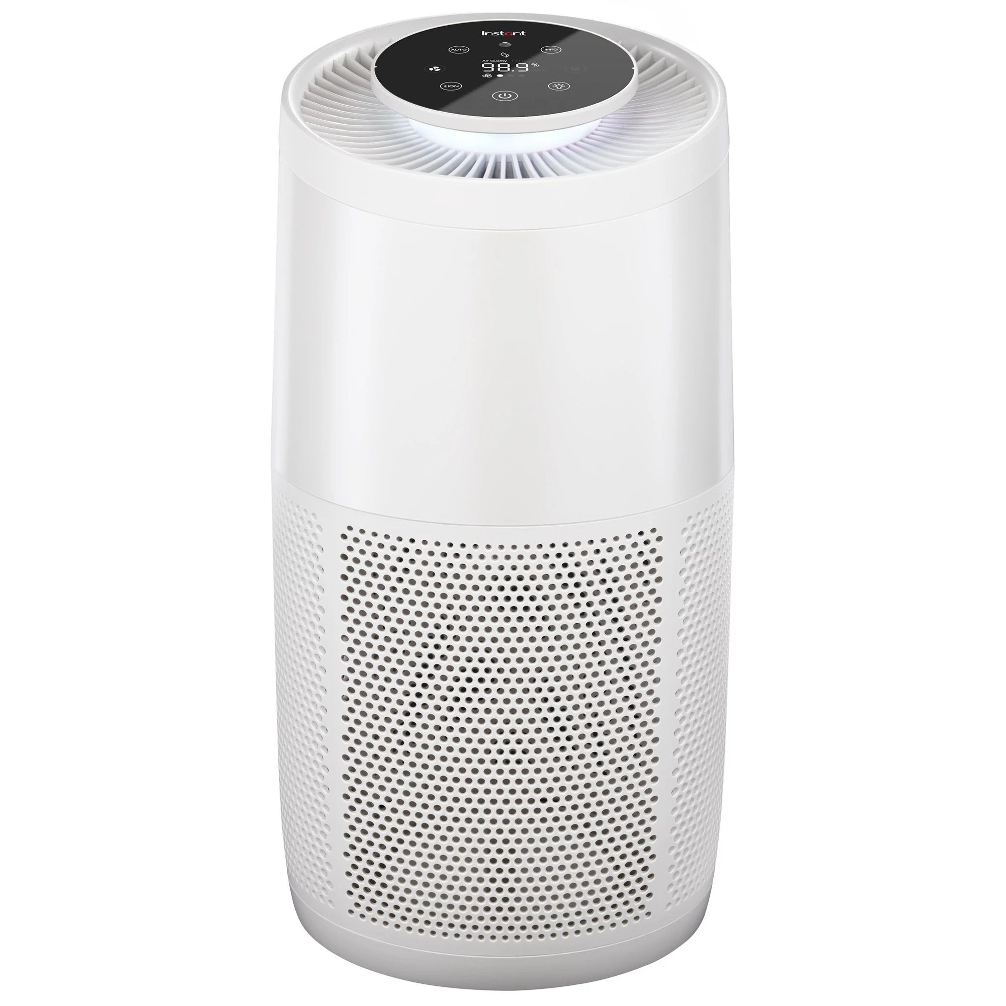 Instant Air Purifier, Large, Pearl