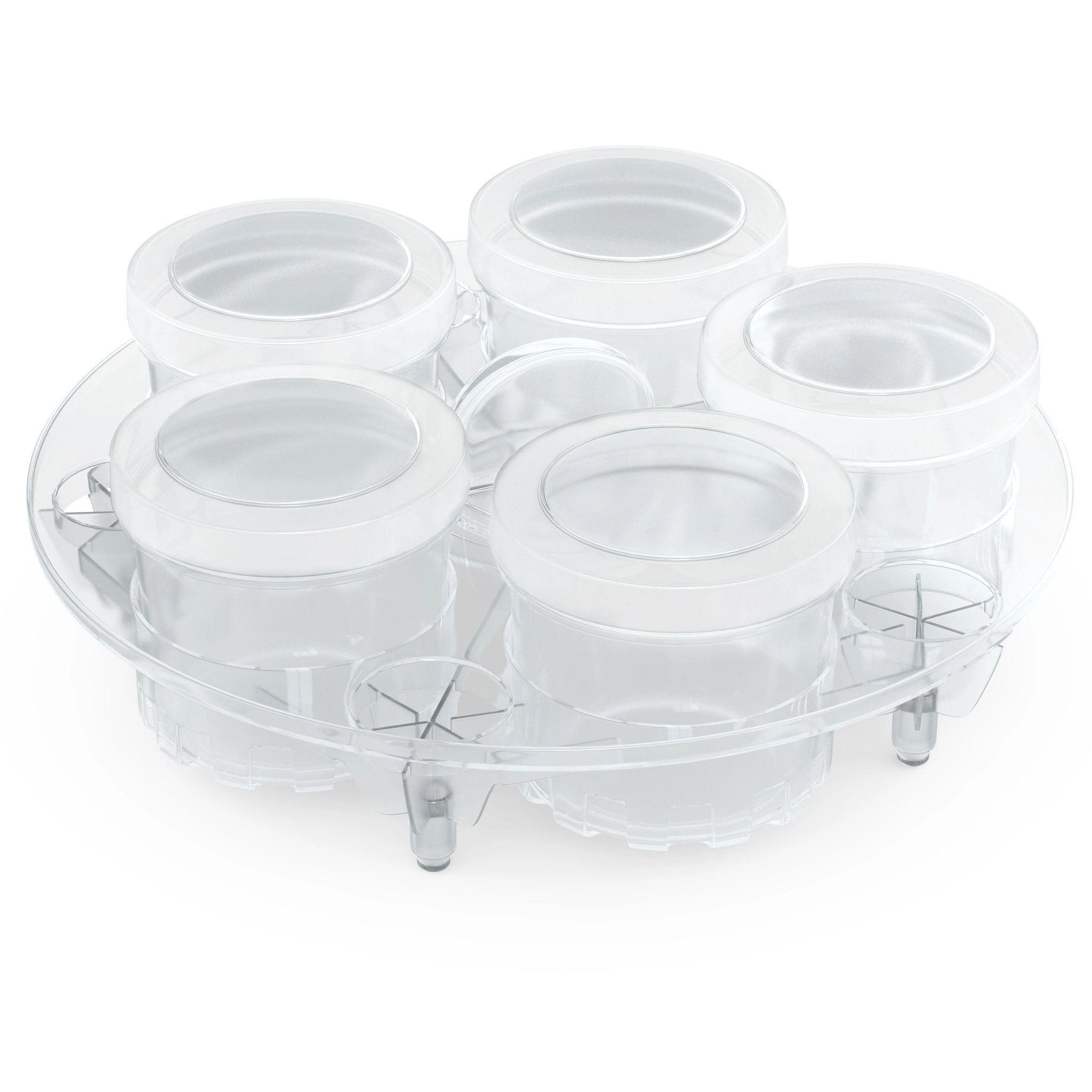 Instant Pot Yogurt Cups
