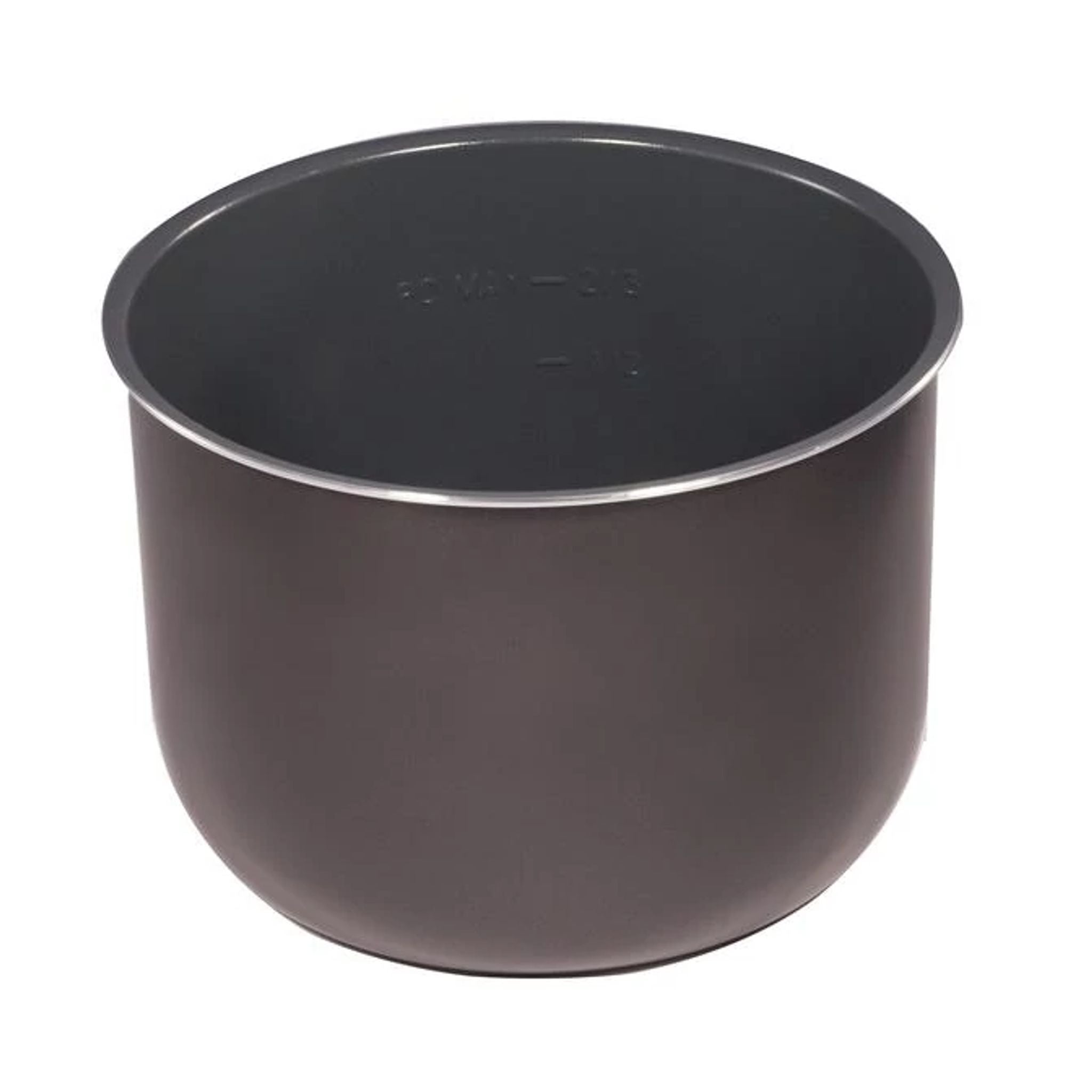 Instant Pot 8QT Aluminum Inner Cooking Pot with Ceramic Coated Interi