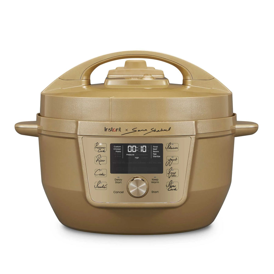 Instant Pot® x Sara Shakeel RIO™ Wide Plus 7.5quart MultiCooker