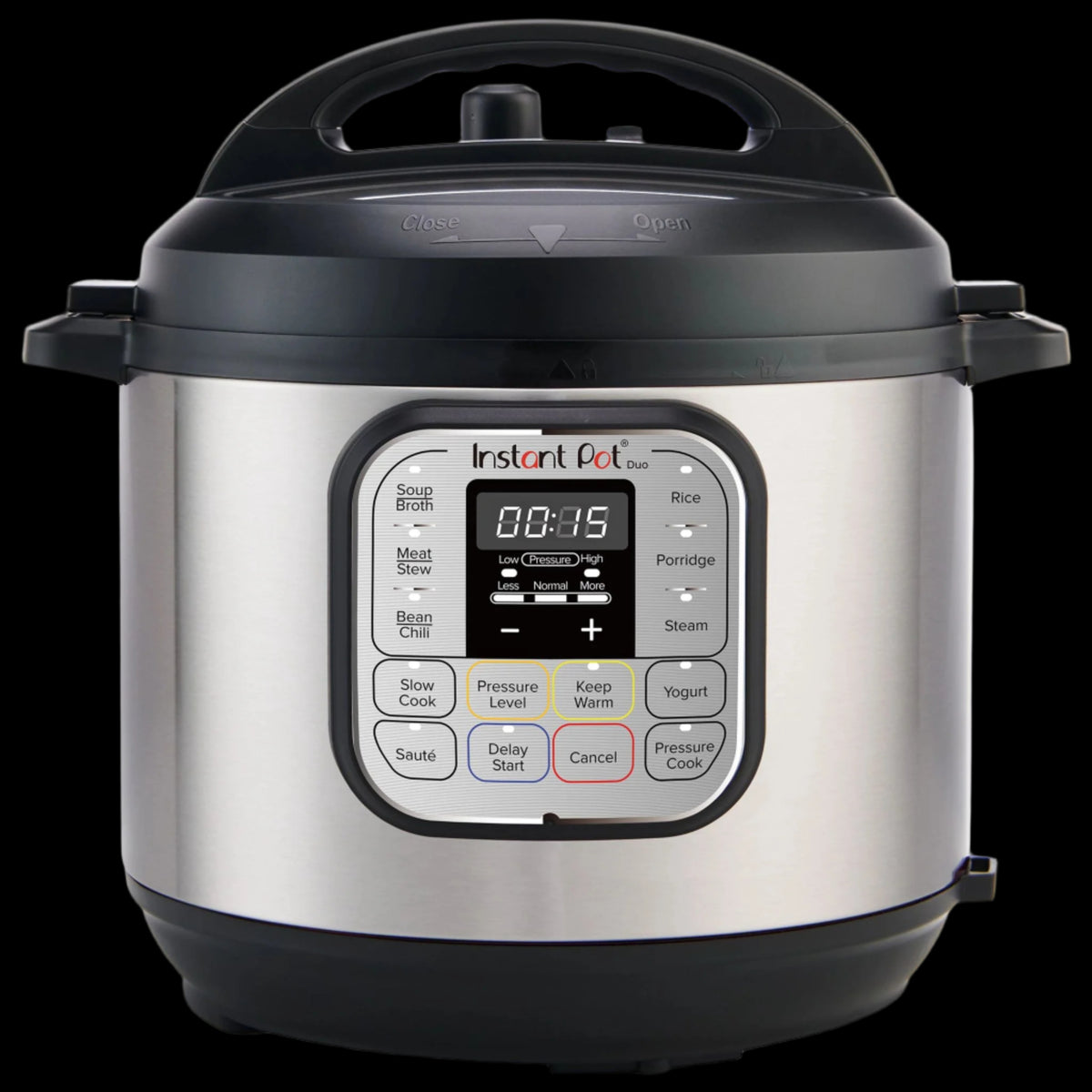 instant pot duo mini 3 quart electric pressure cooker